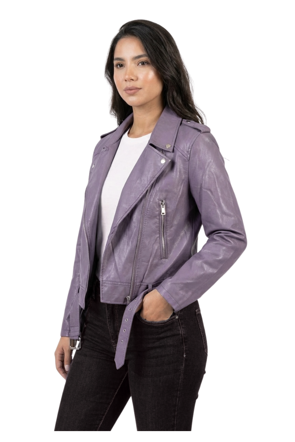 CHAQUETA CAZADORA PARA MUJER