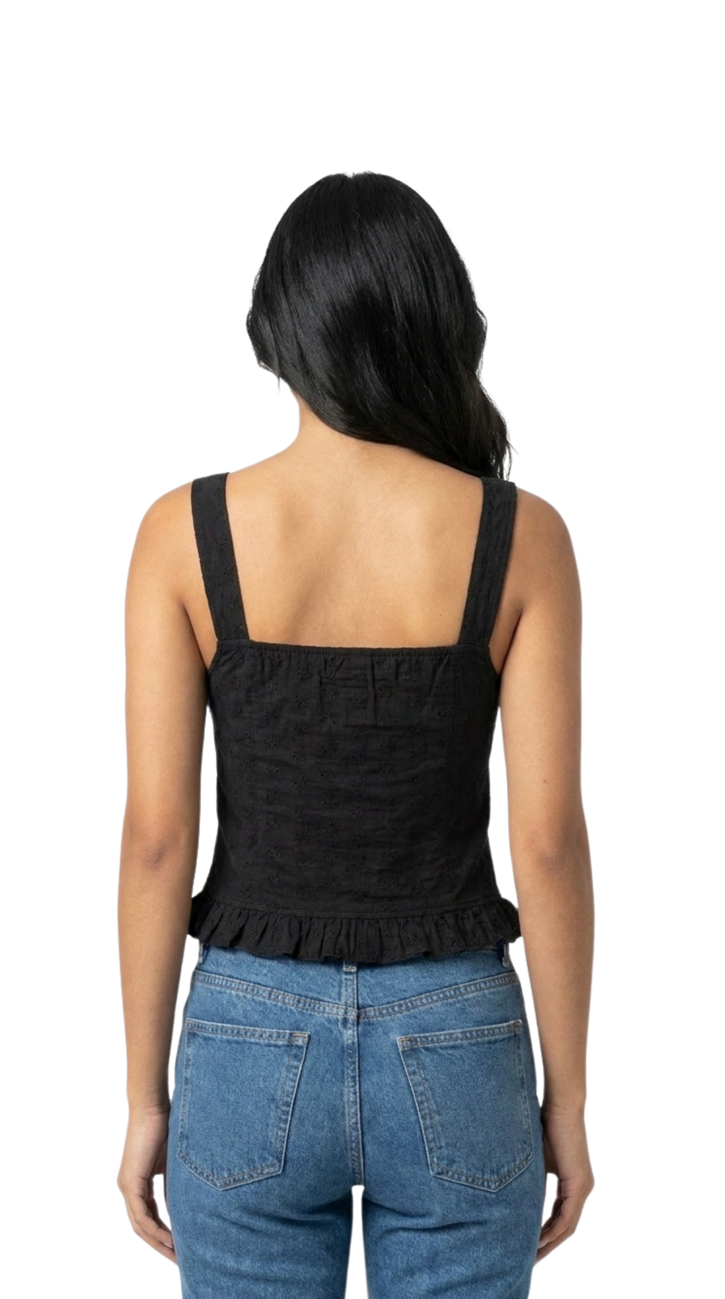 Blusa hojalillo