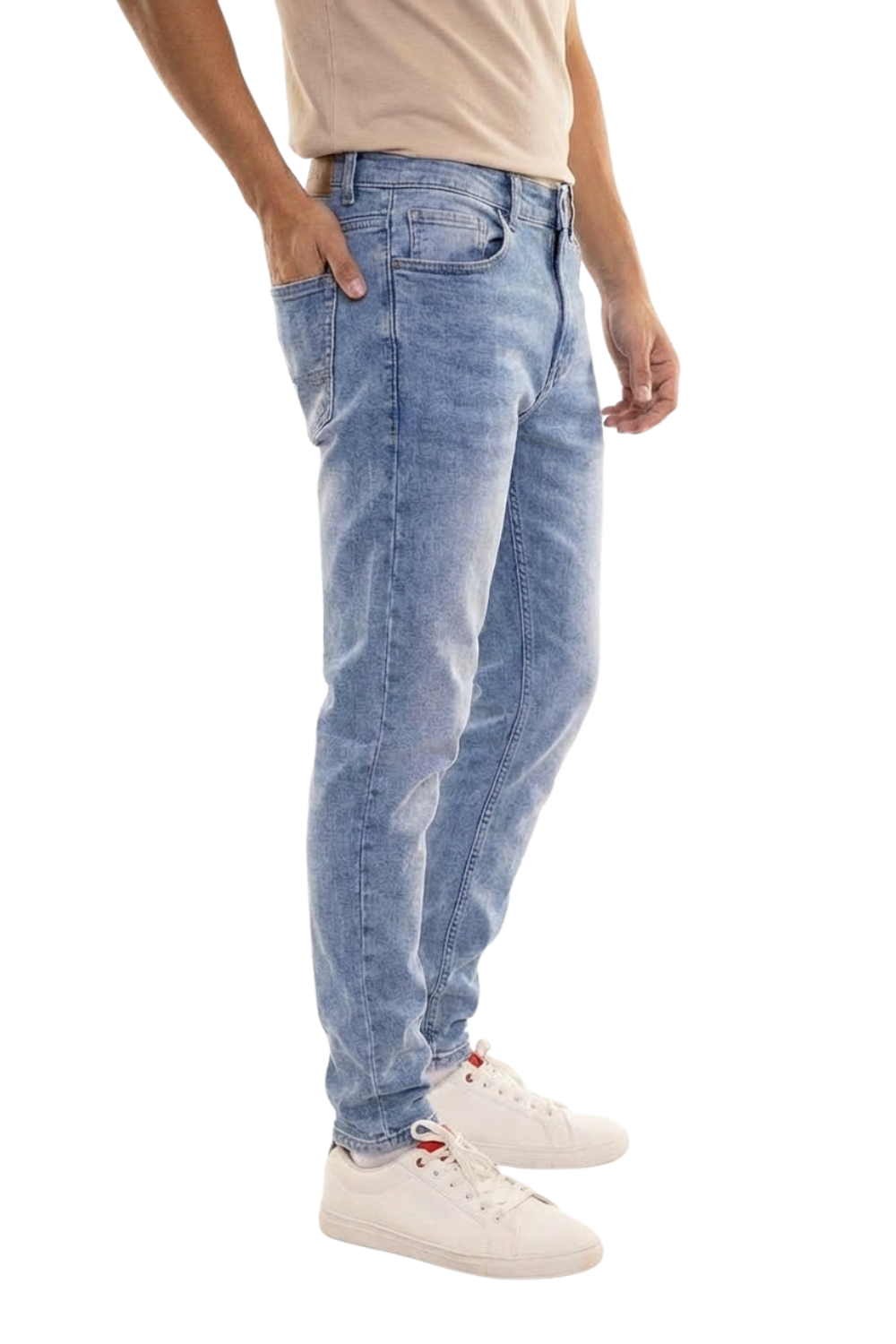 JEANS SKINNY FIT