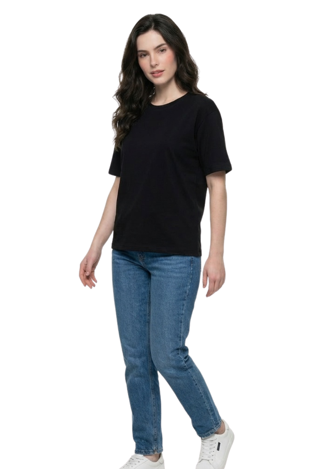 CAMISETA BASICA PARA MUJER