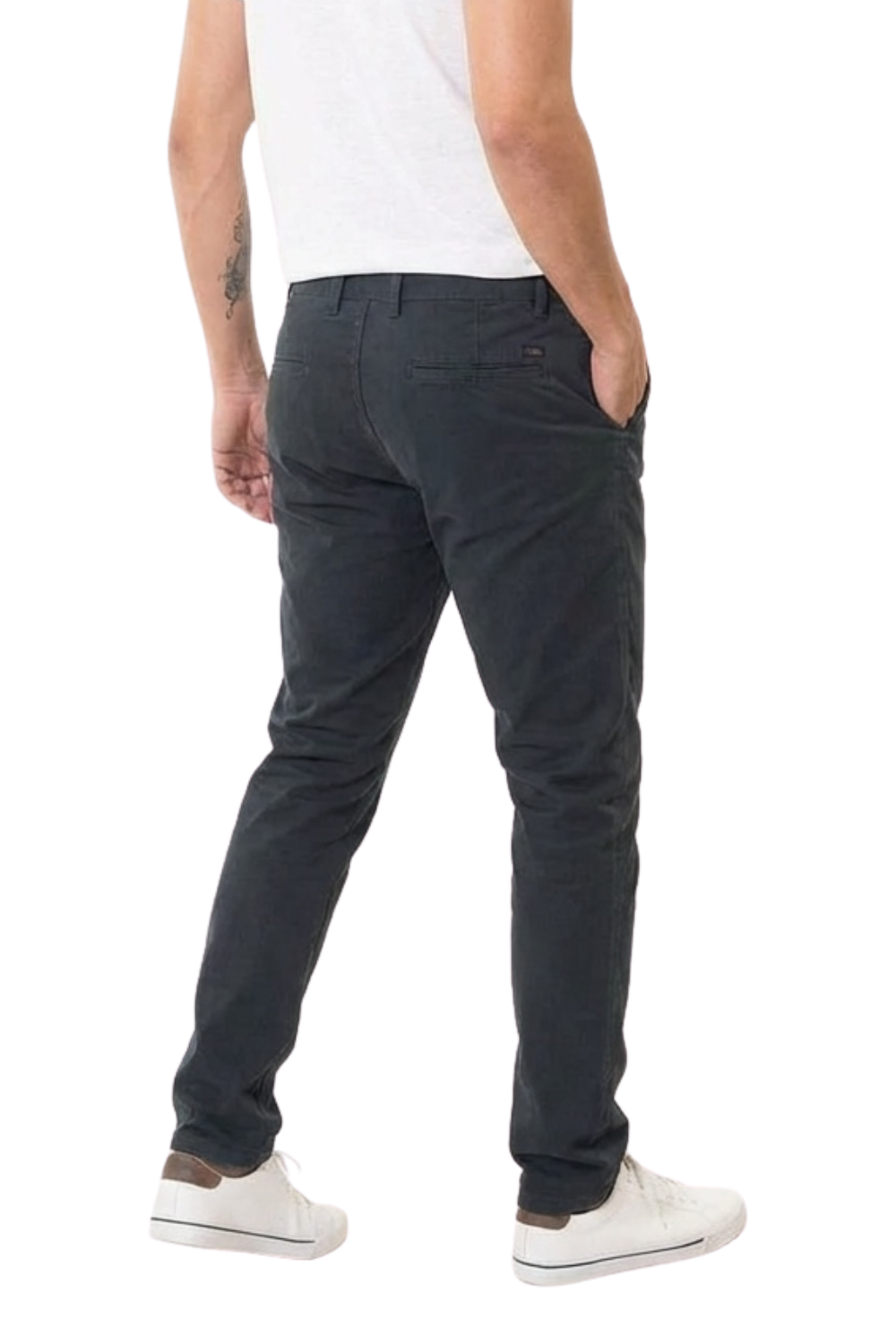 Pantalón Dril Slim