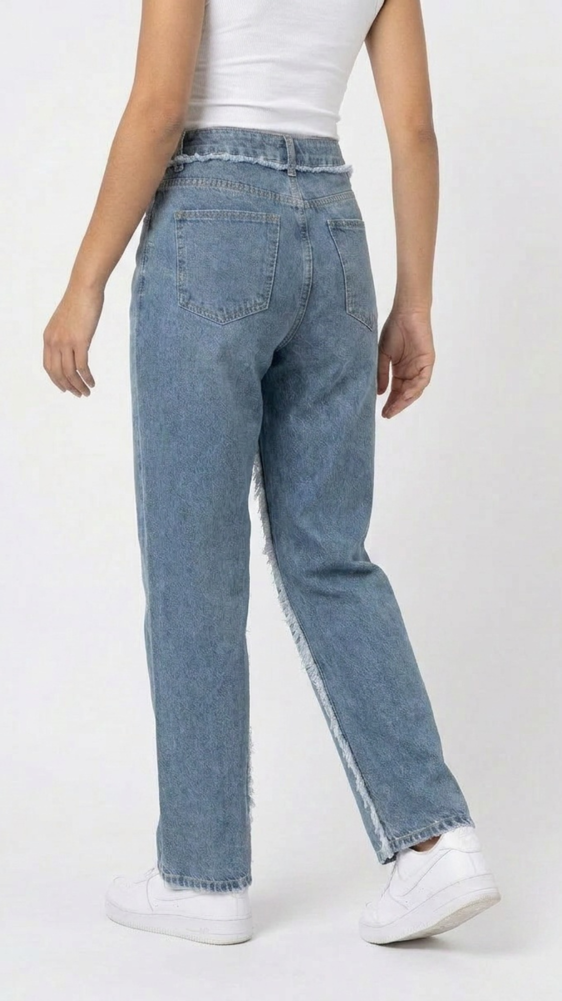 Jean wide leg