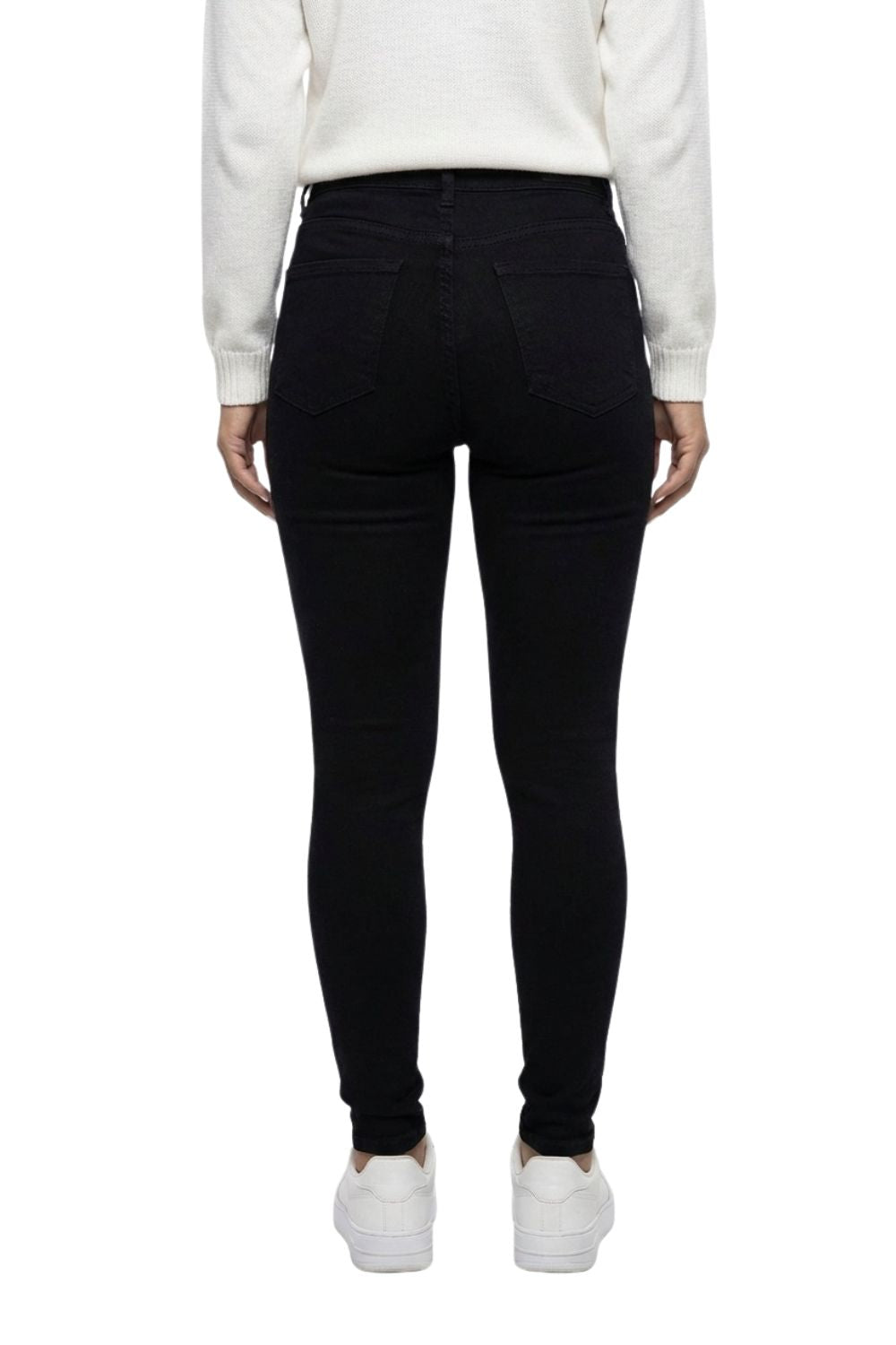 JEANS  HIGH WAIST
