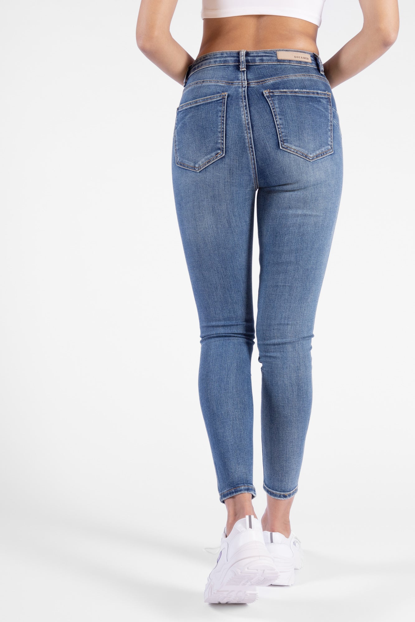 Jean High Waist