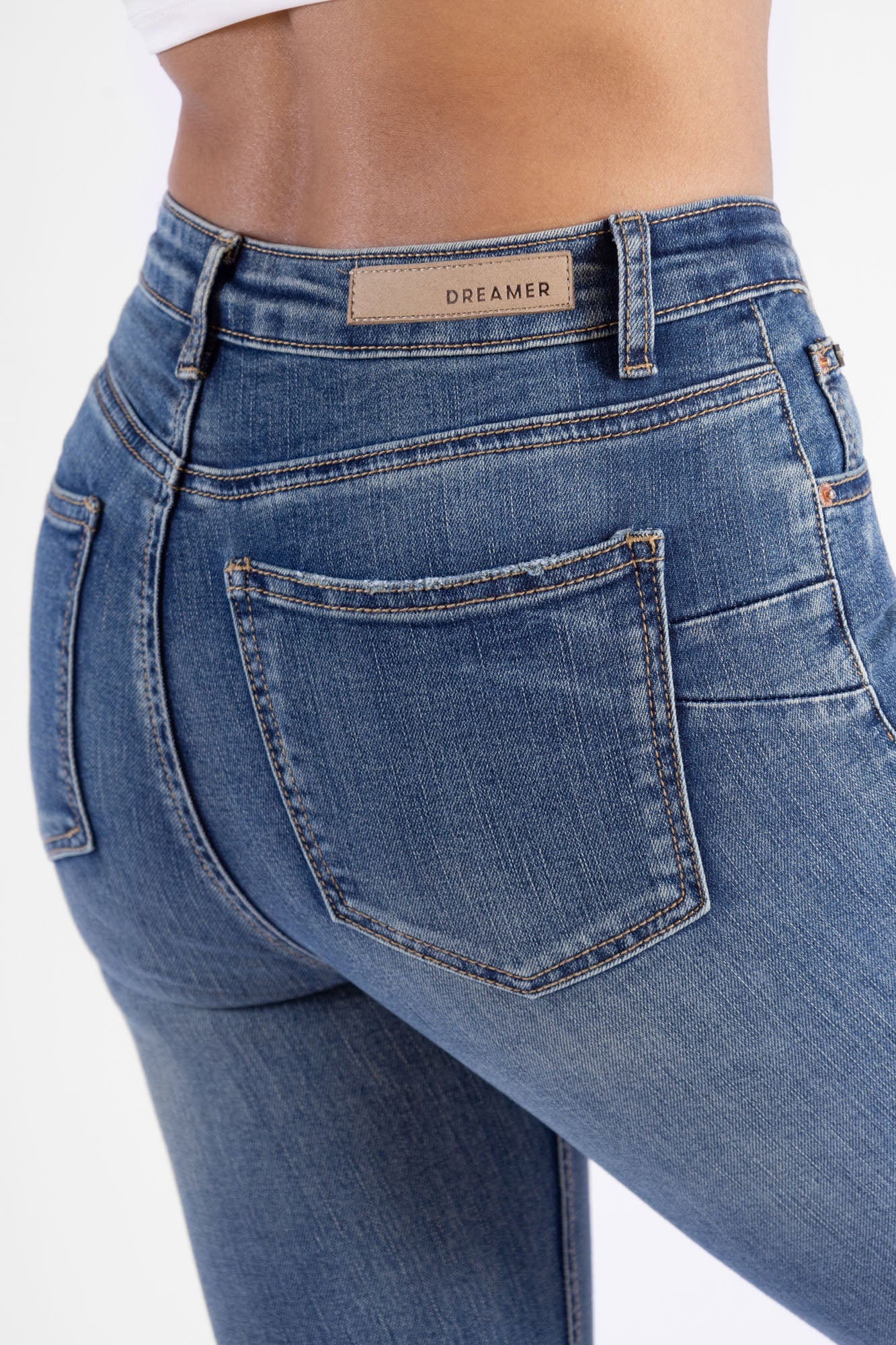 Jean High Waist