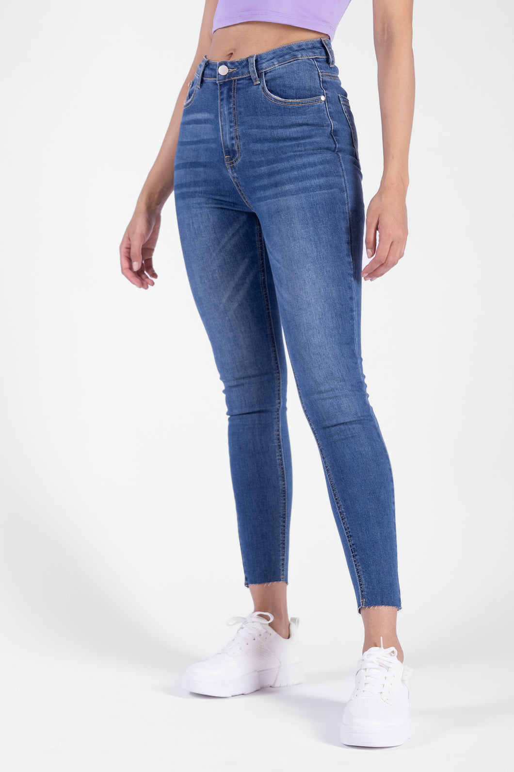 Jean High Waist
