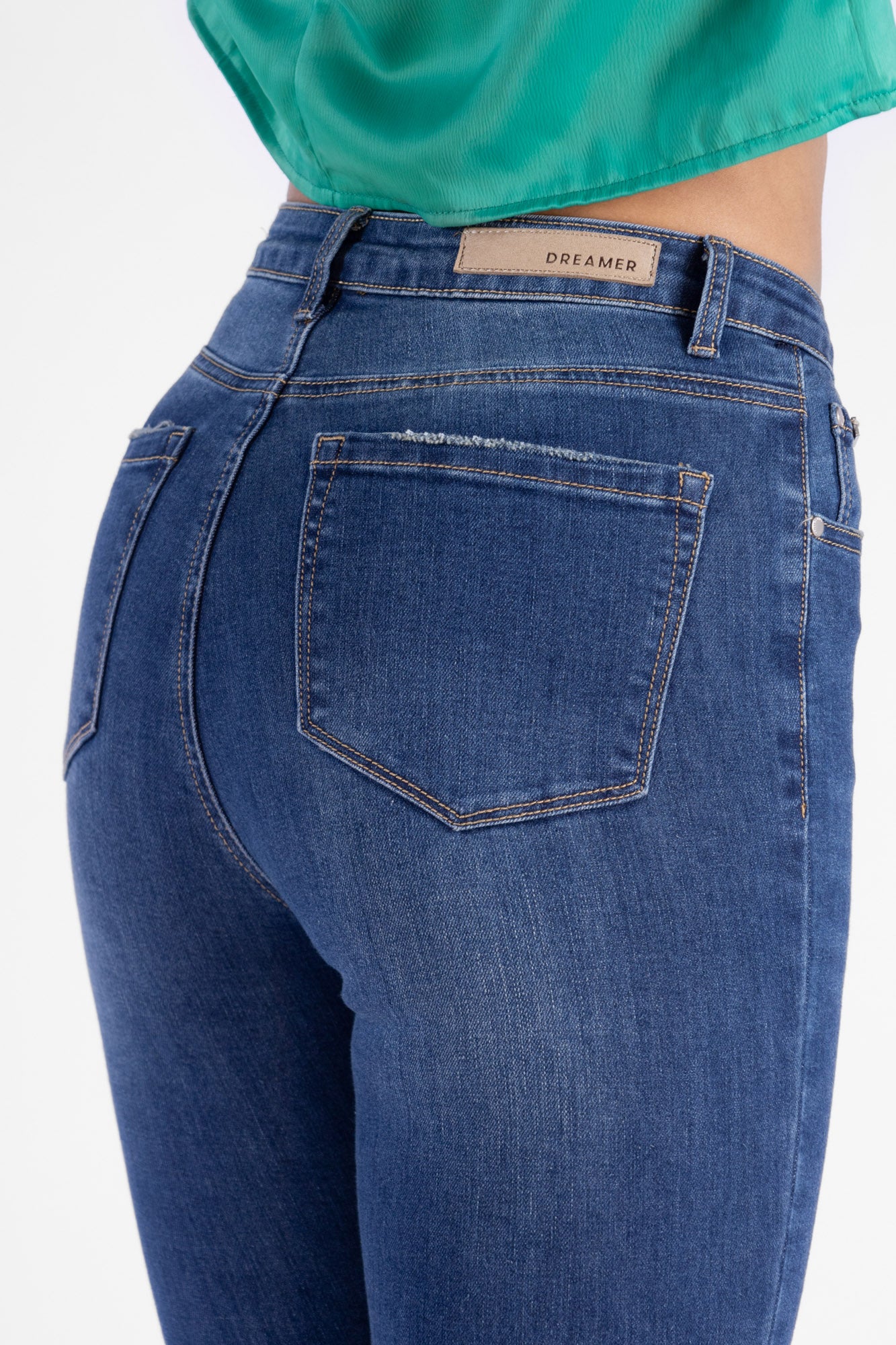 Jean High Waist