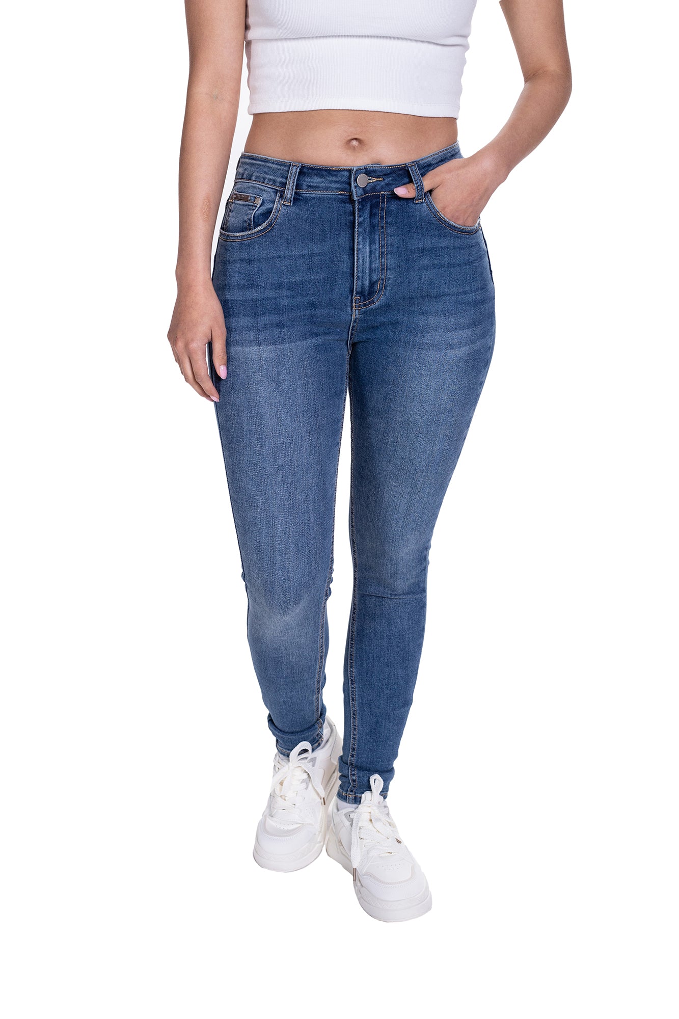JEANS MID RISE