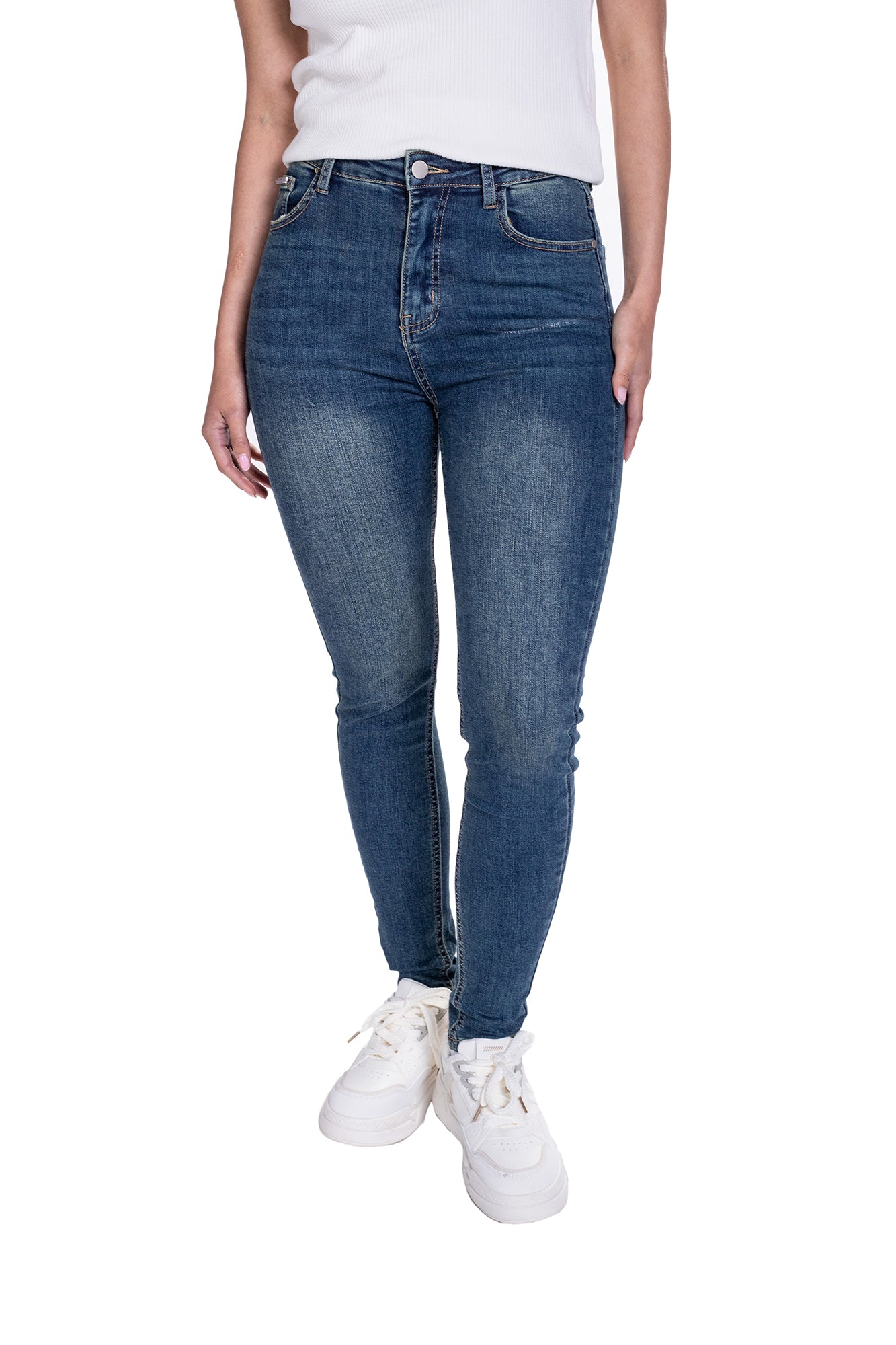 JEANS HIGH WAIST