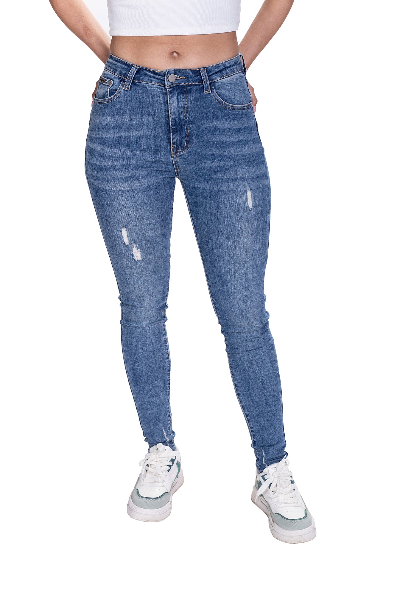 JEANS MID RISE