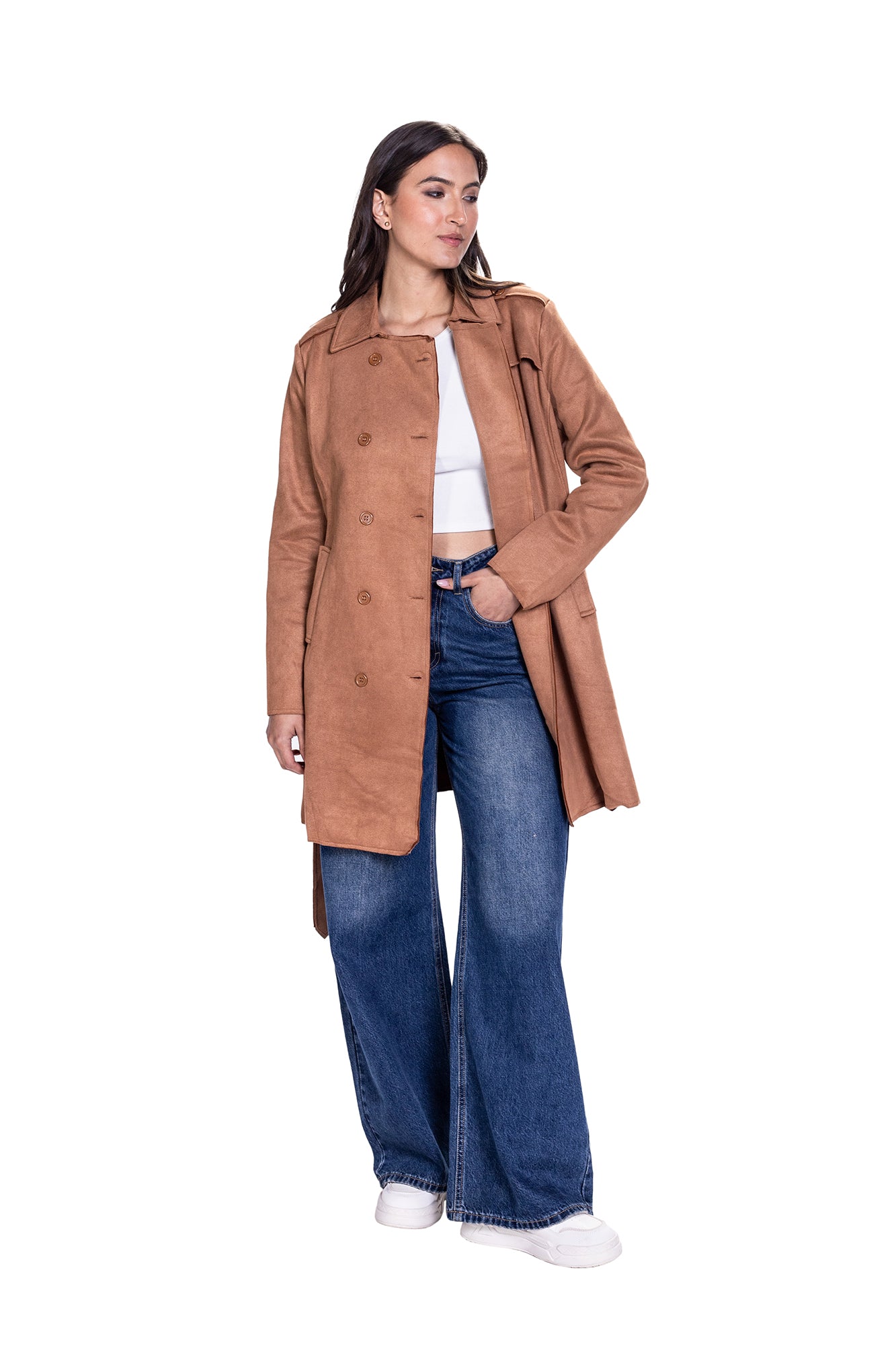 JEAN WIDE LEG