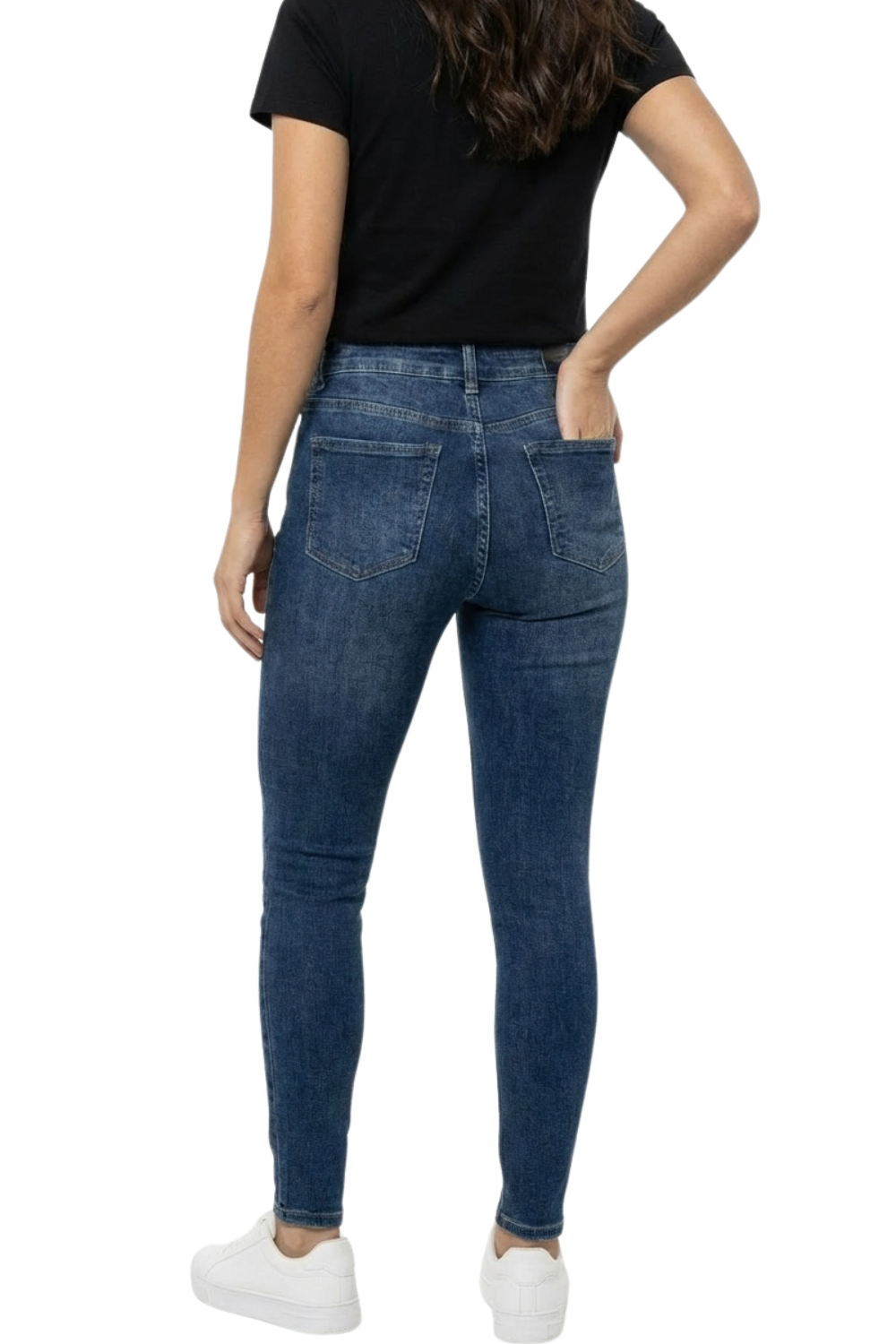 JEAN HIGH WAIST
