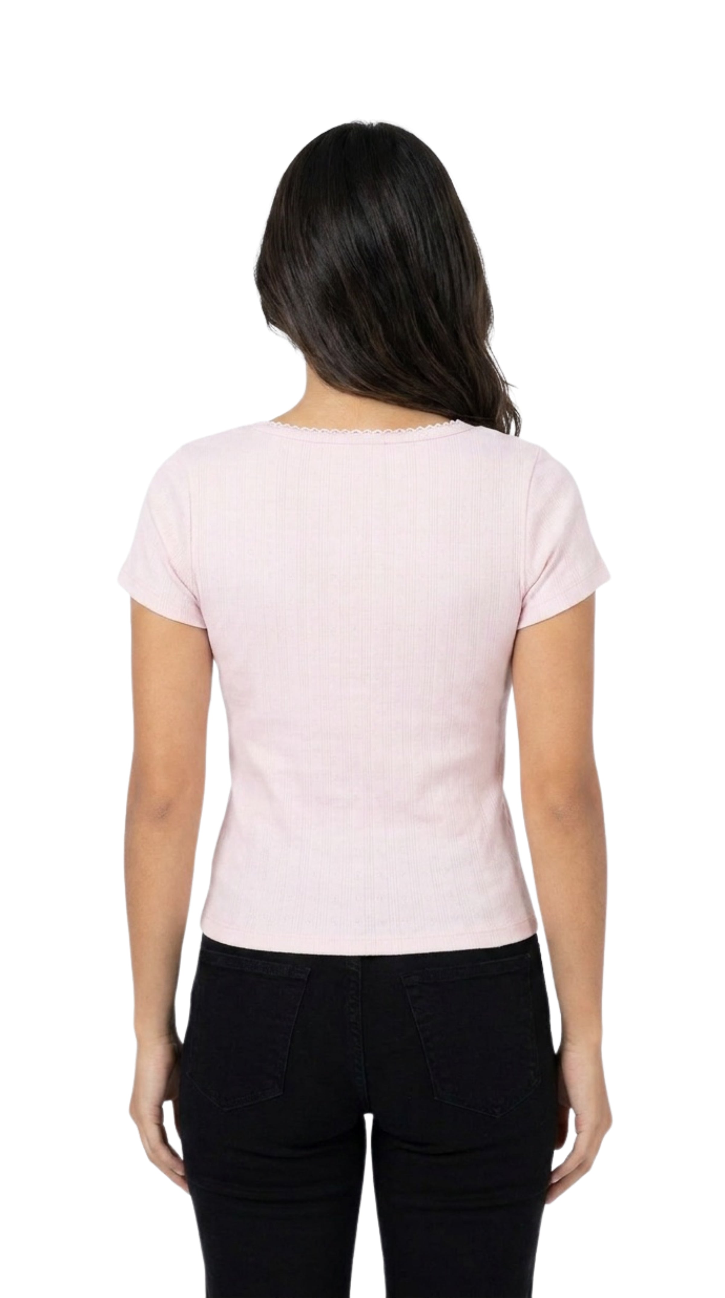 Blusa botones