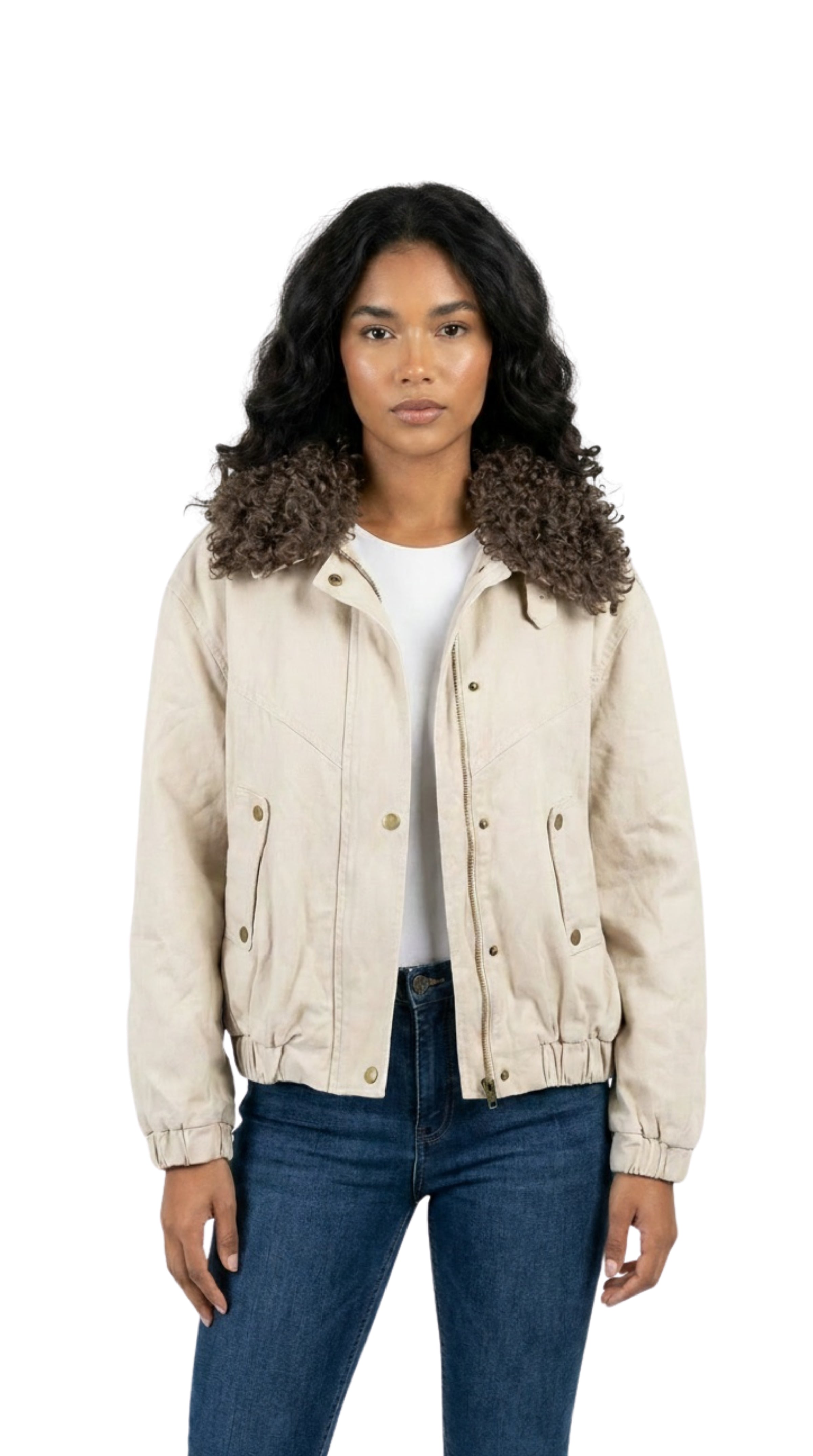 Chaqueta hombre
