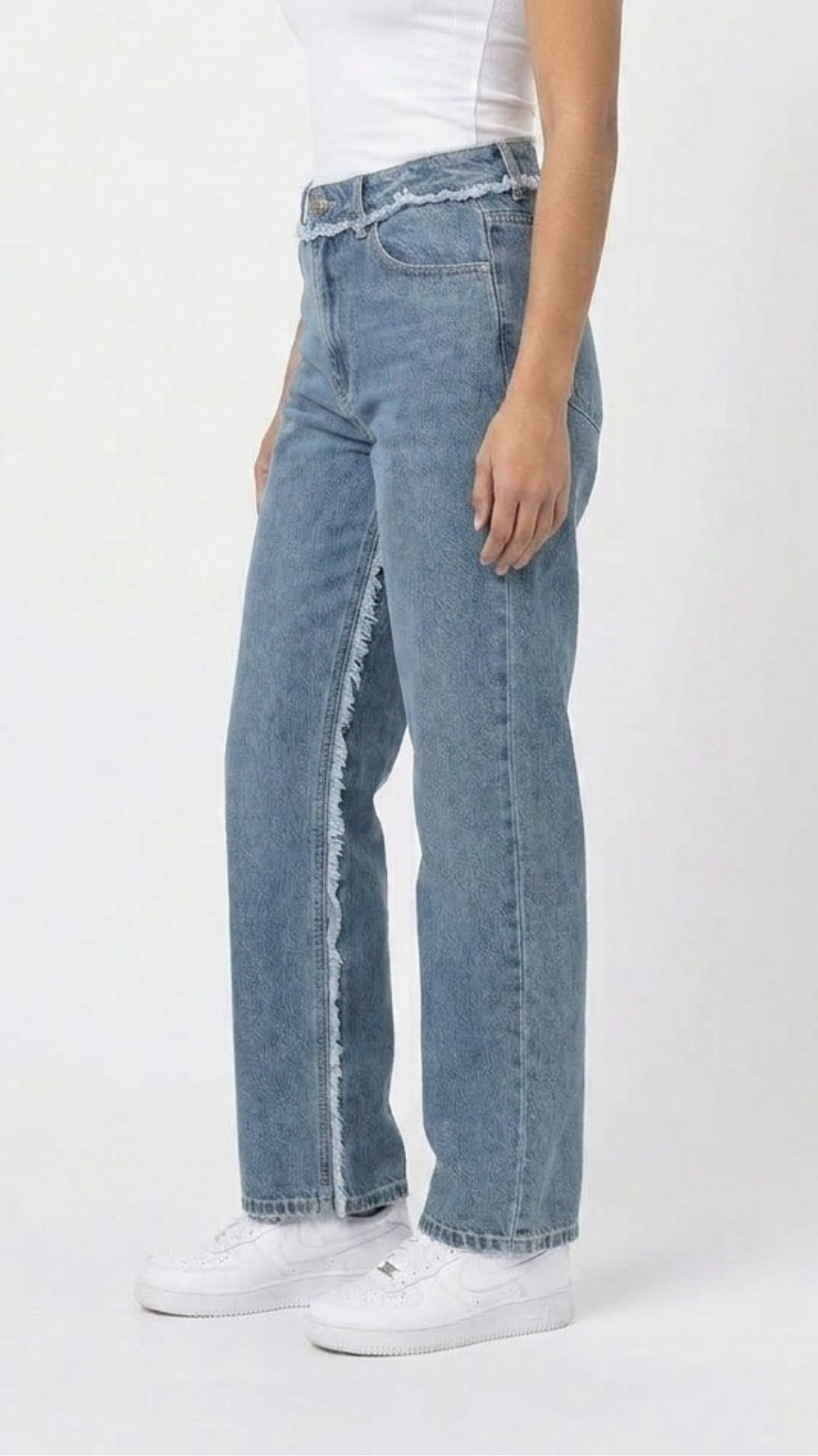Jean wide leg