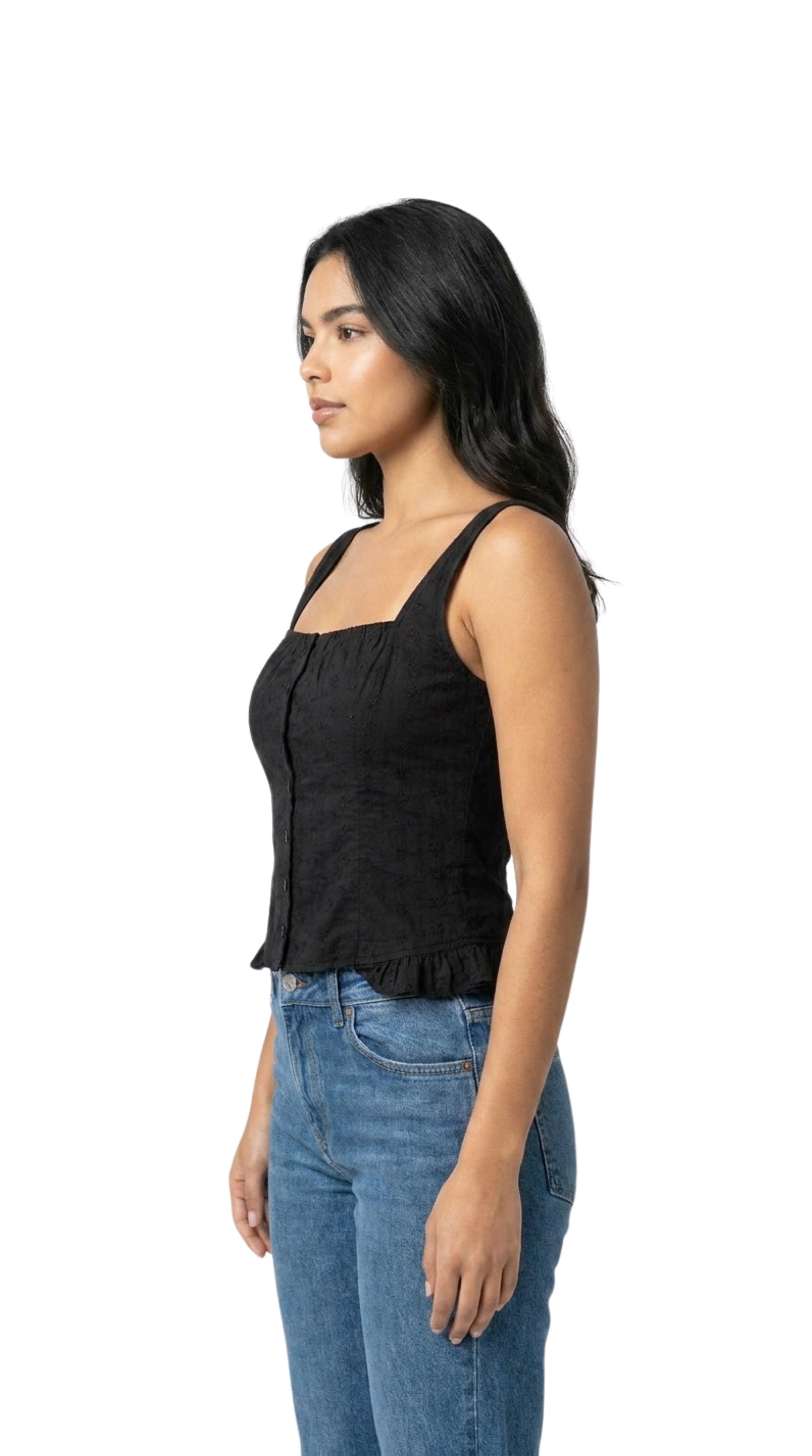 Blusa hojalillo