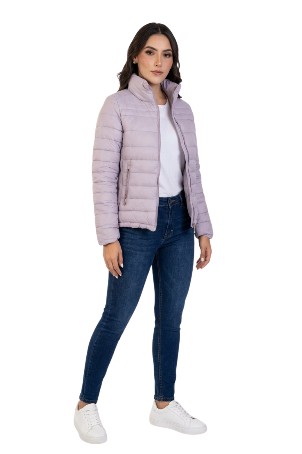 CHAQUETA PADDED PARA MUJER