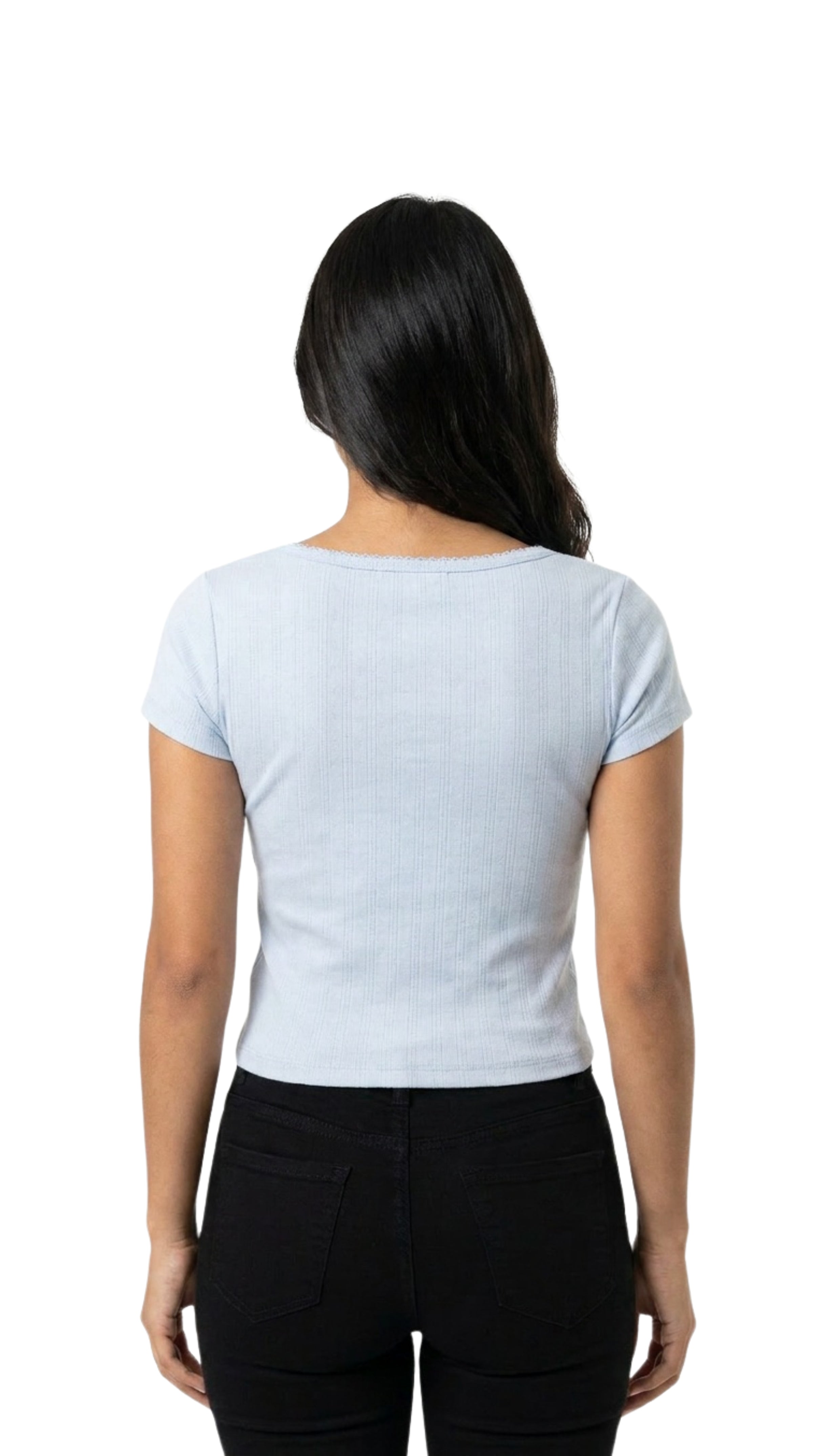 Blusa botones