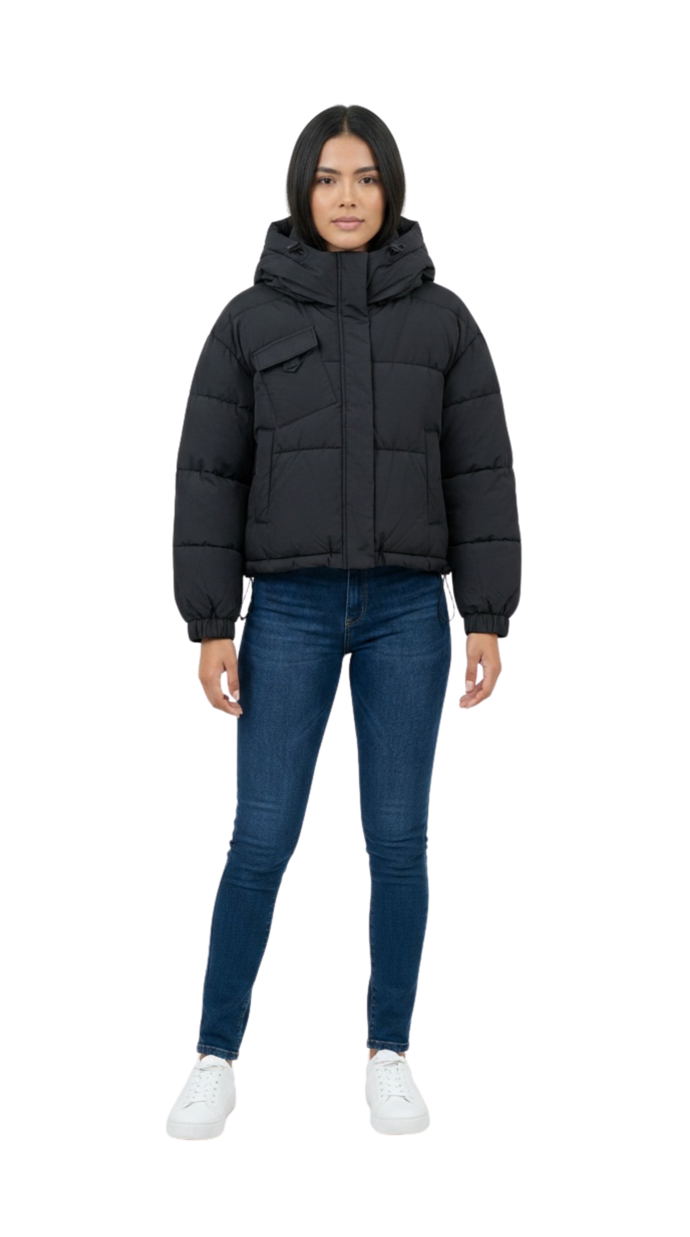 CHAQUETA PUFFER