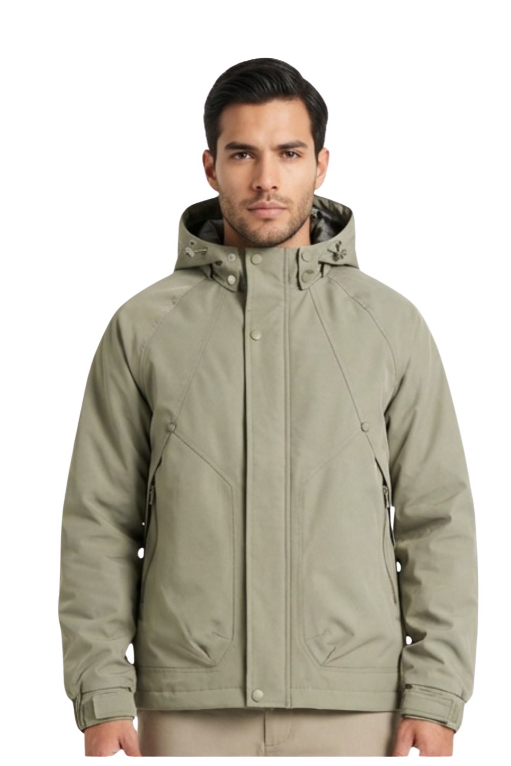 Chaqueta Impermeable para hombre