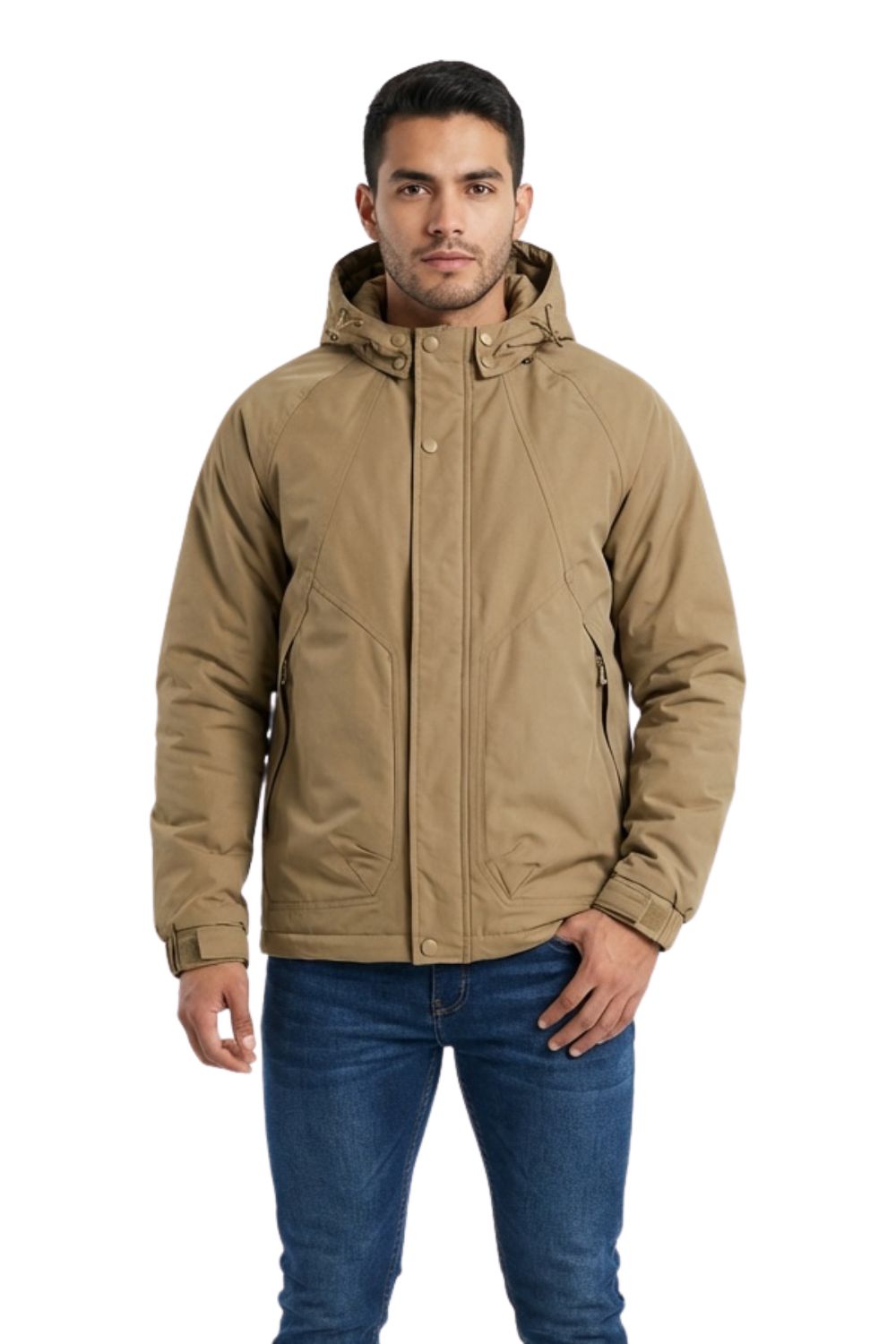 Chaqueta Impermeable para hombre
