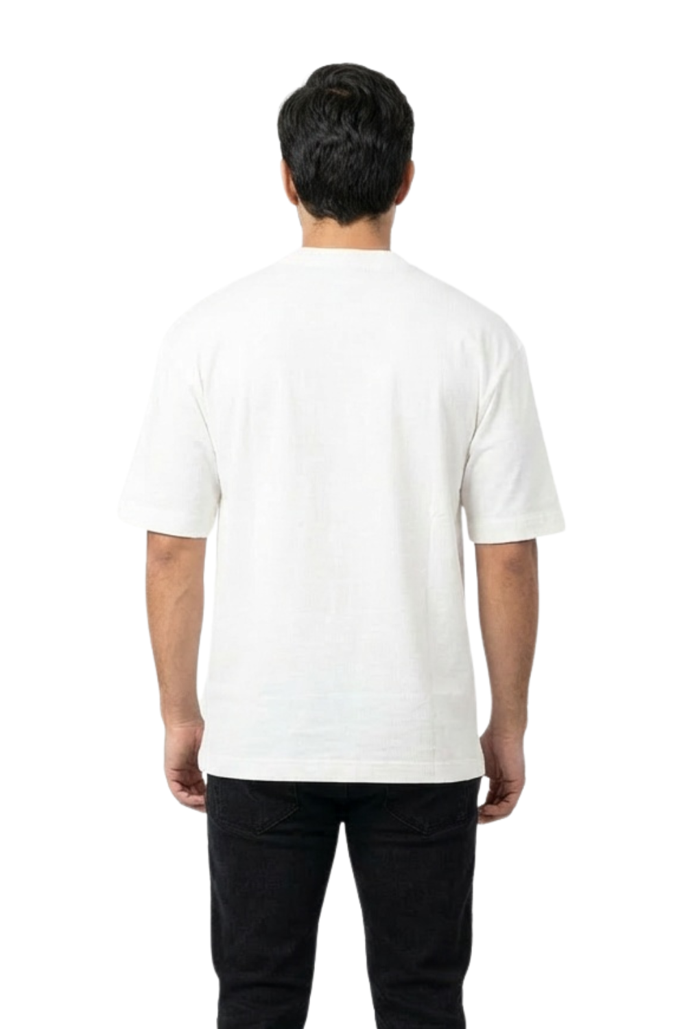 Camiseta Básica con Bolsillo  para hombre