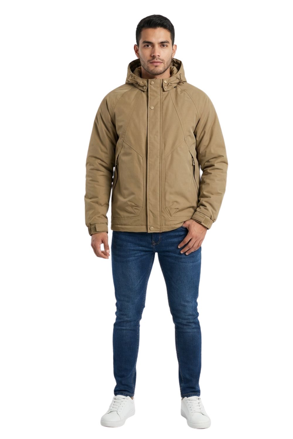 Chaqueta Impermeable para hombre