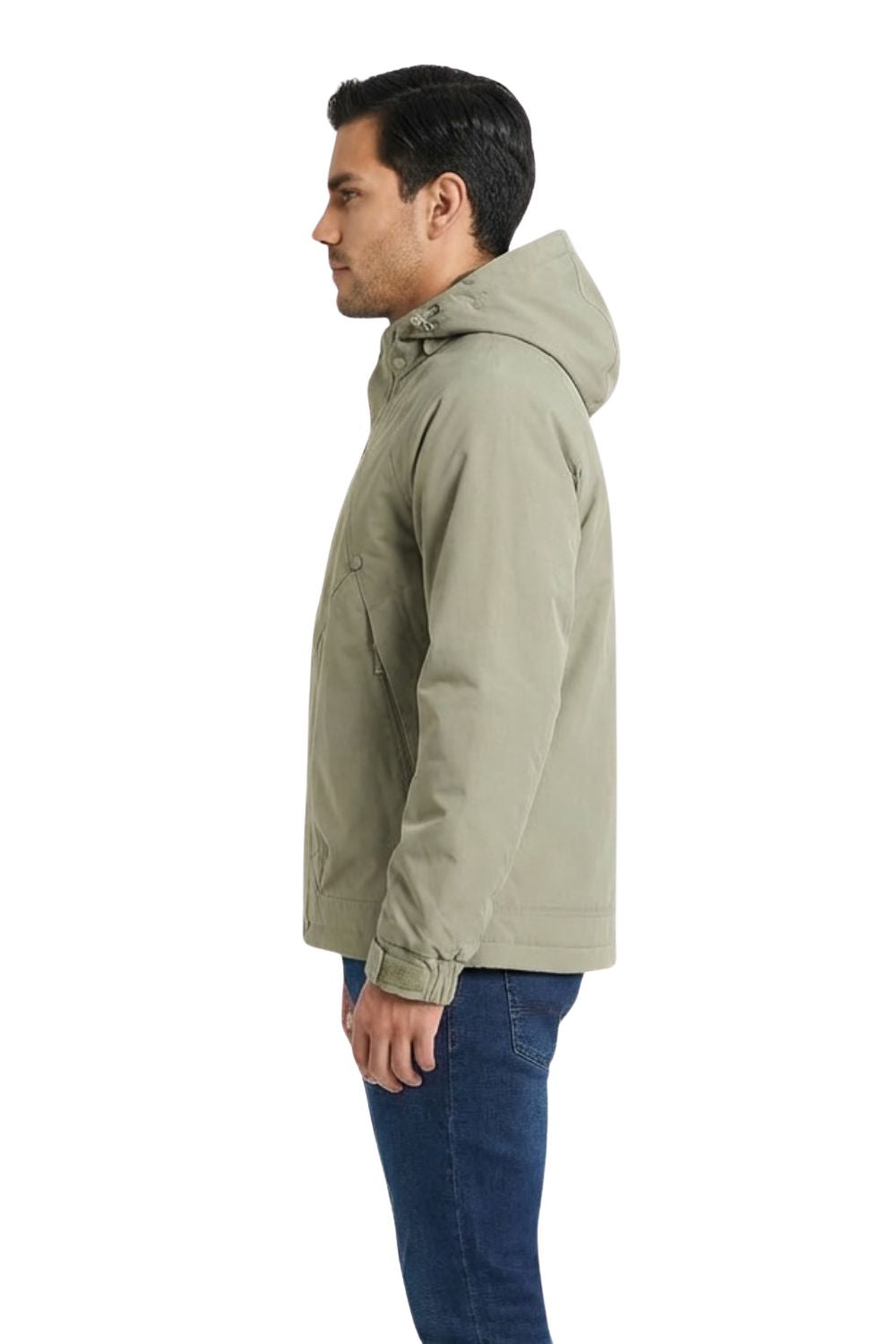 Chaqueta Impermeable para hombre