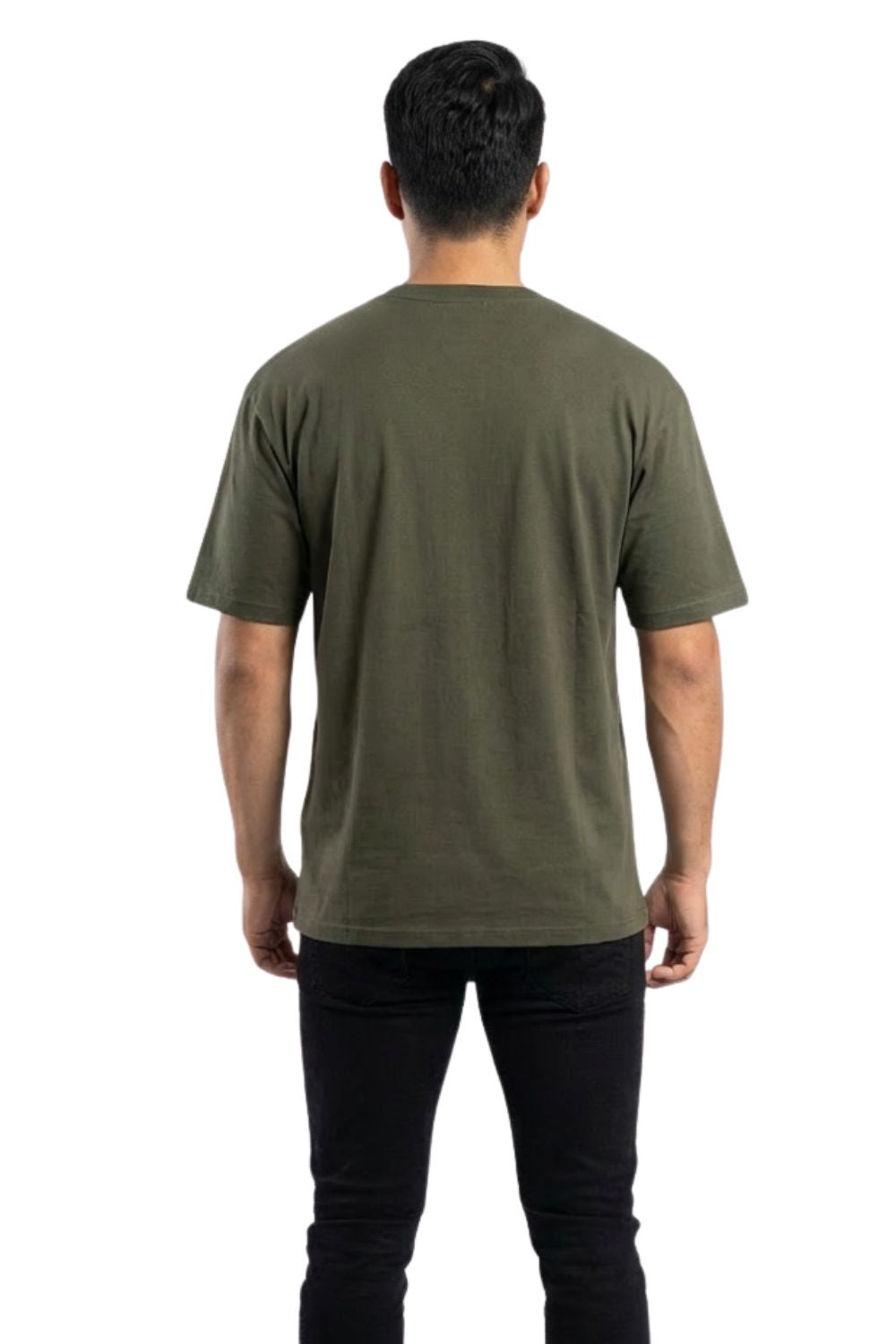 Camiseta Básica Estampada para hombre