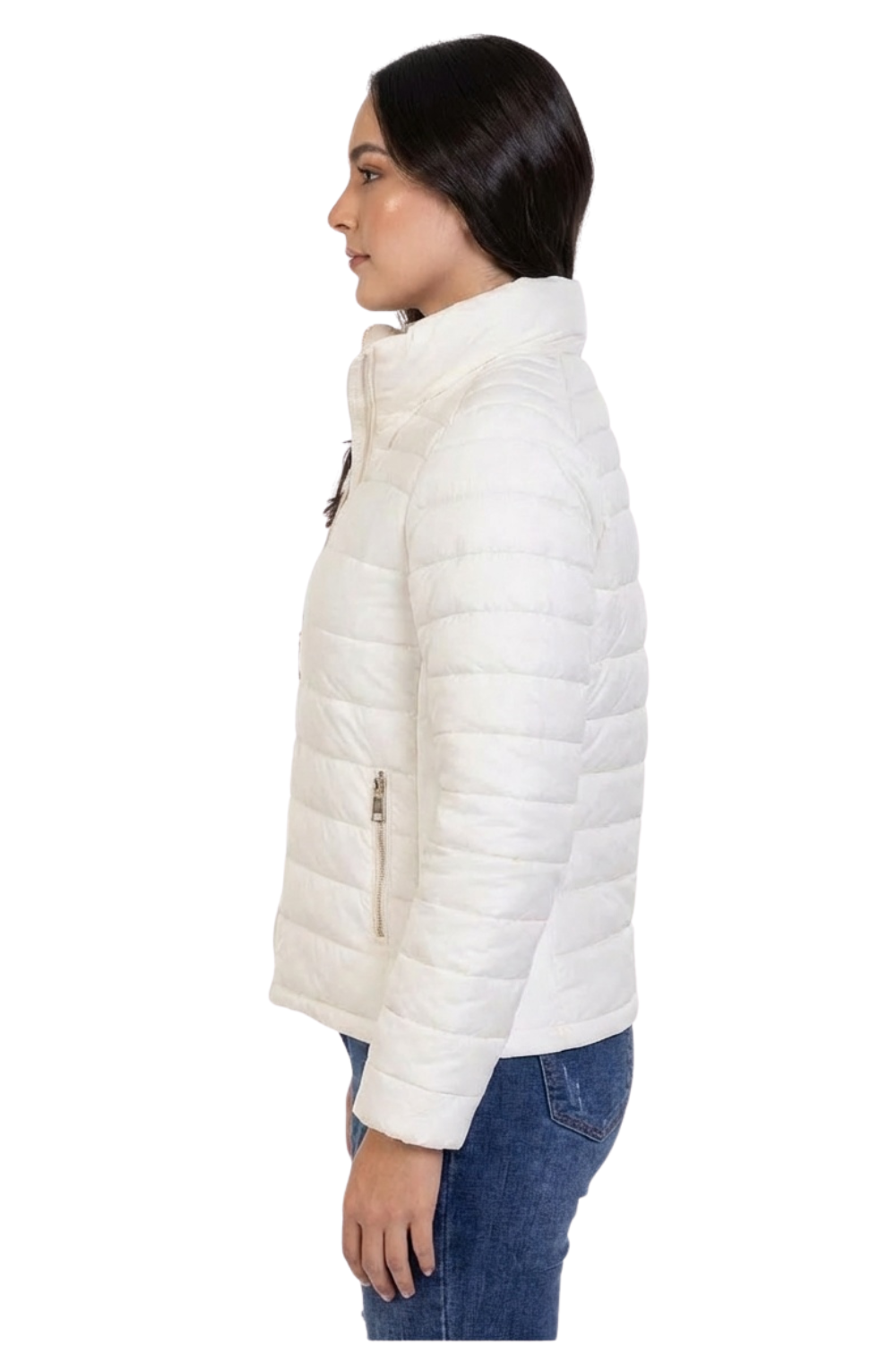CHAQUETA PADDED PARA MUJER