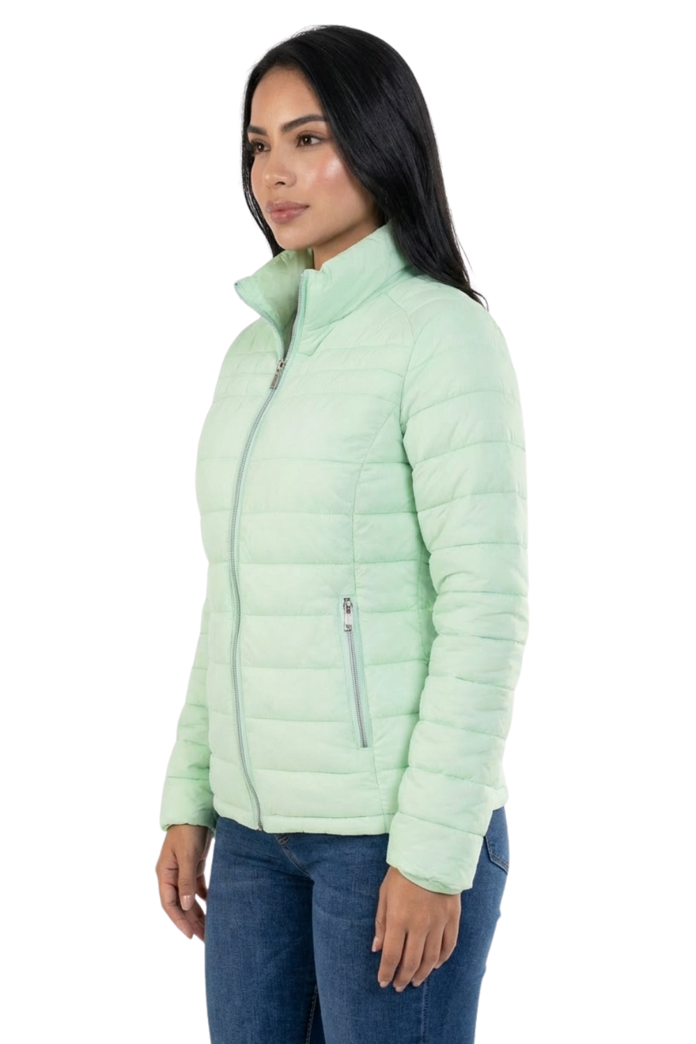 CHAQUETA PADDED PARA MUJER