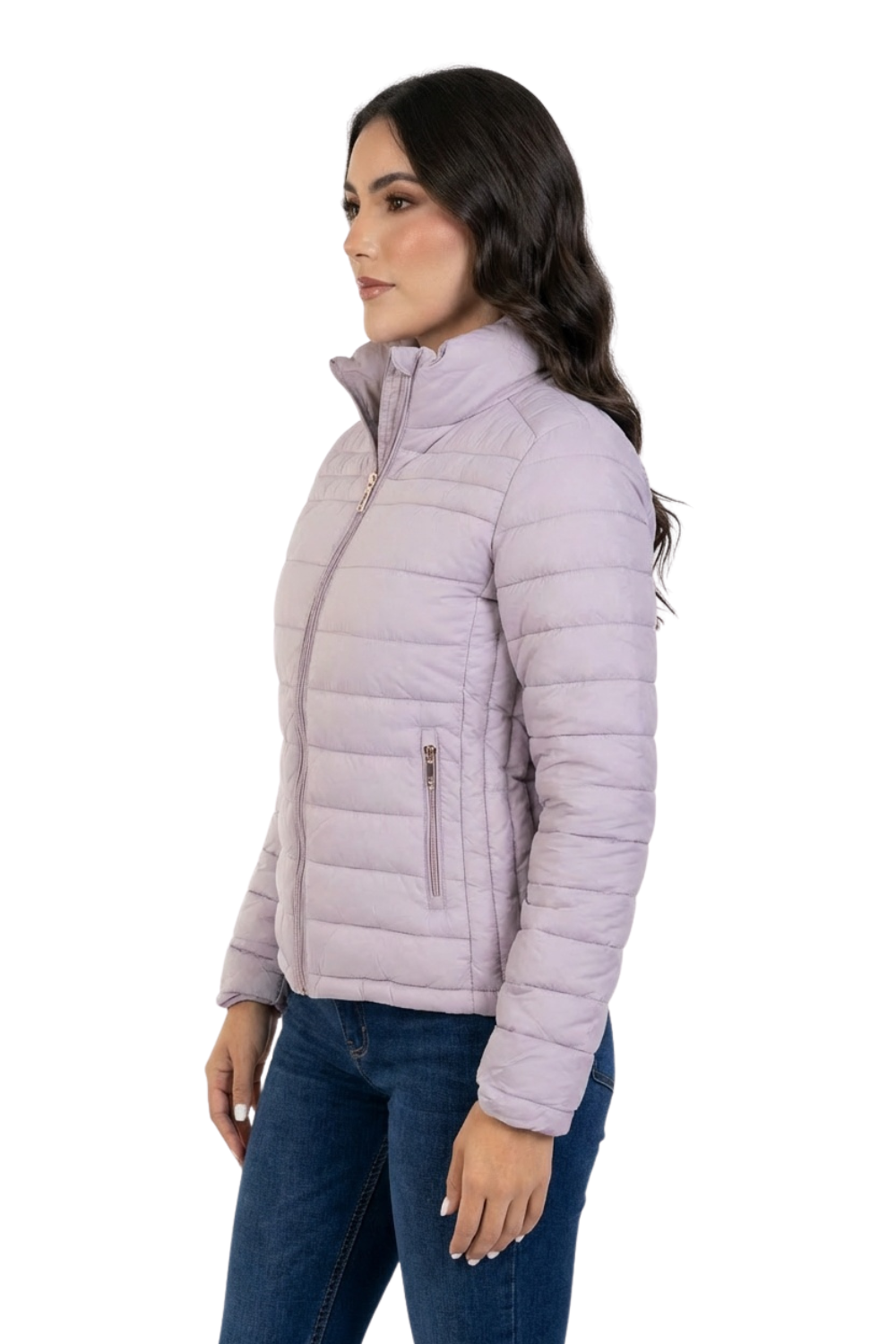 CHAQUETA PADDED PARA MUJER