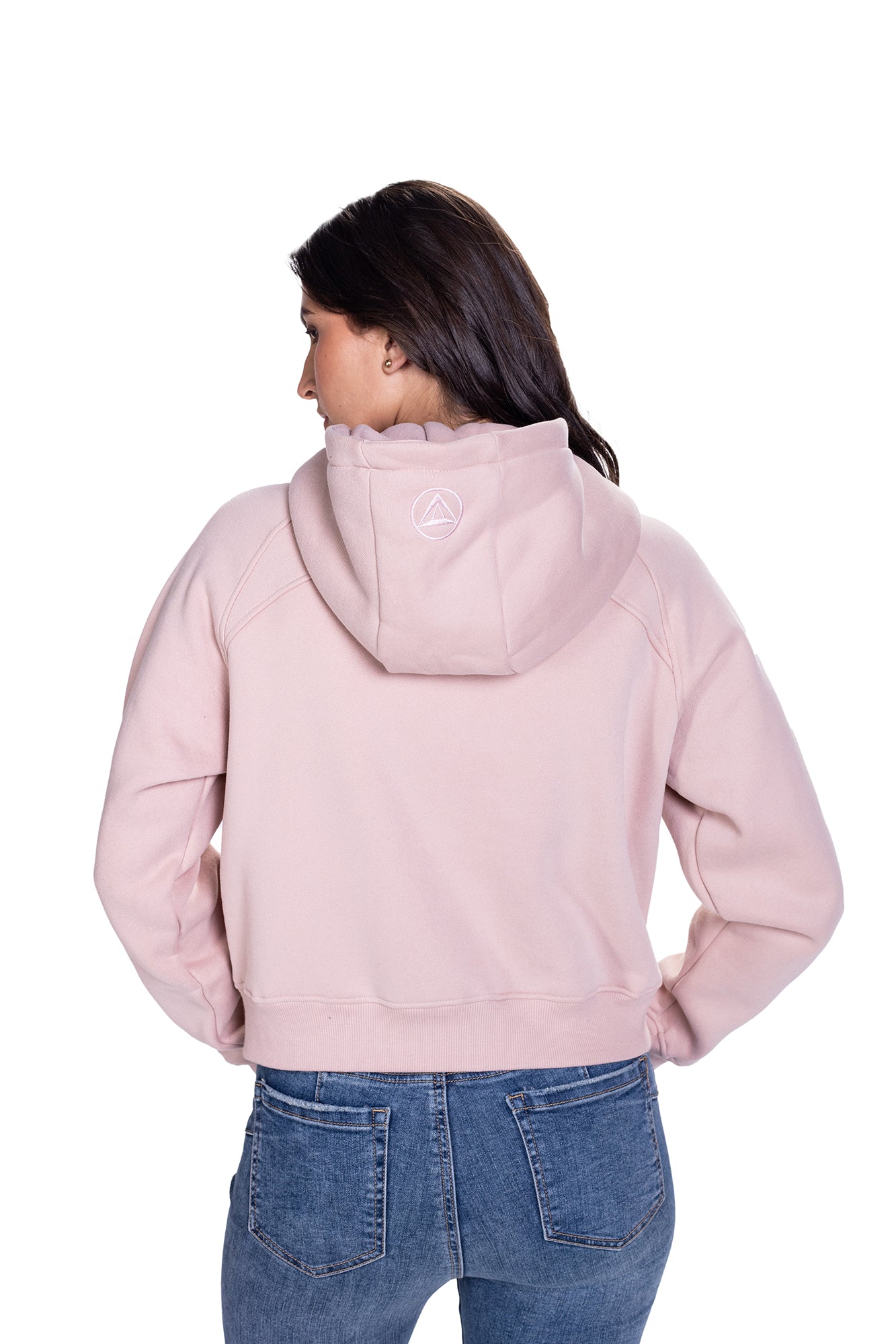 HOODIE PARA MUJER CON CAPOTA