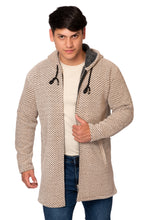 Cargar imagen en el visor de la galería, CARDIGAN PARA HOMBRE
