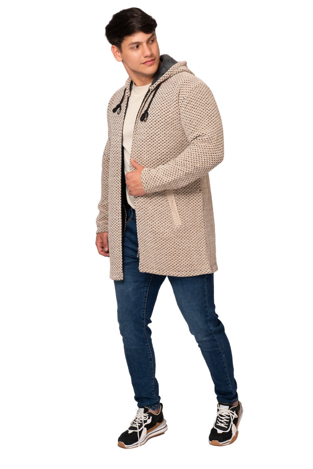 CARDIGAN PARA HOMBRE