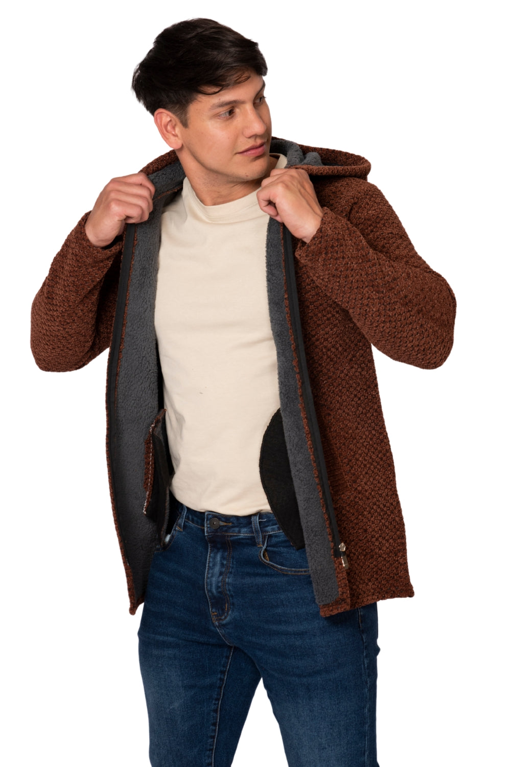 CARDIGAN PARA HOMBRE