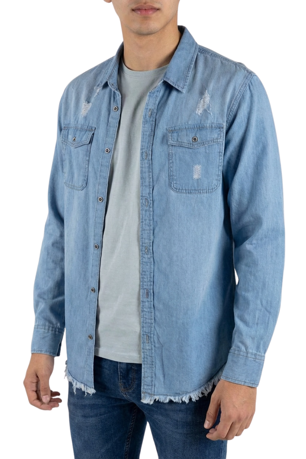 Camisa  Denim