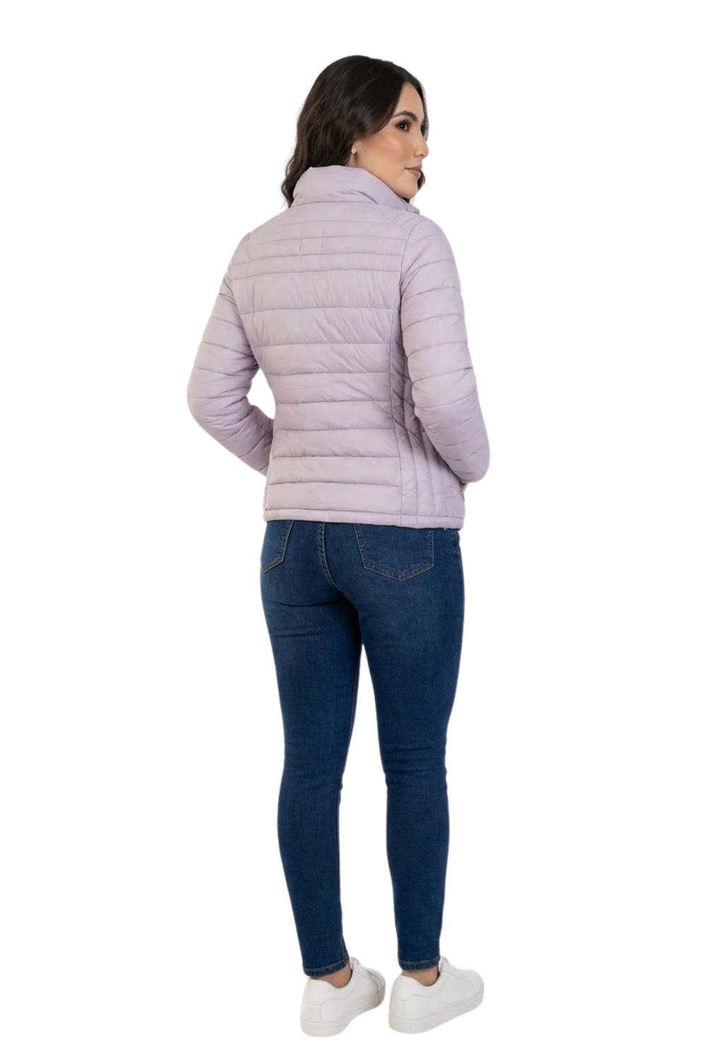 CHAQUETA PADDED PARA MUJER