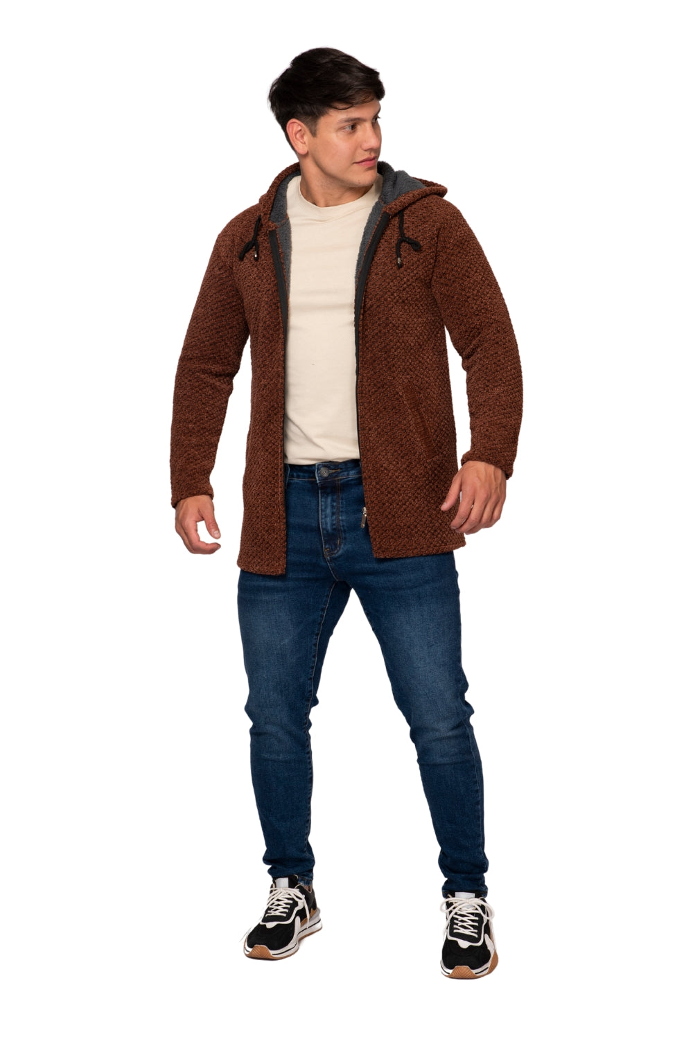 CARDIGAN PARA HOMBRE