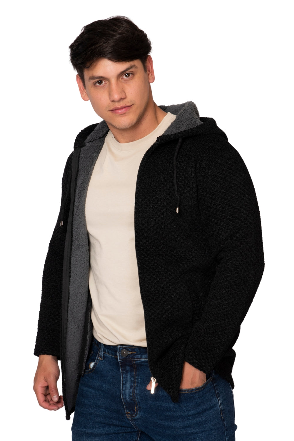 CARDIGAN PARA HOMBRE