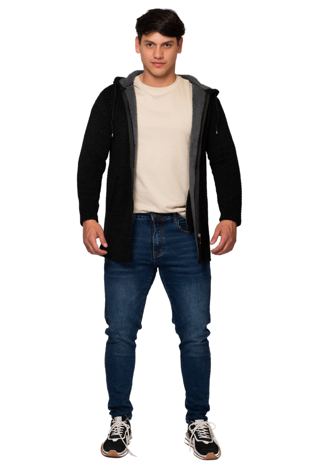 CARDIGAN PARA HOMBRE