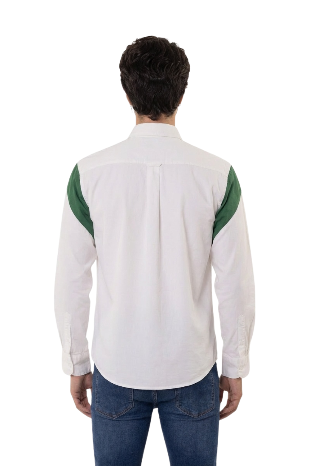 Camisa manga larga