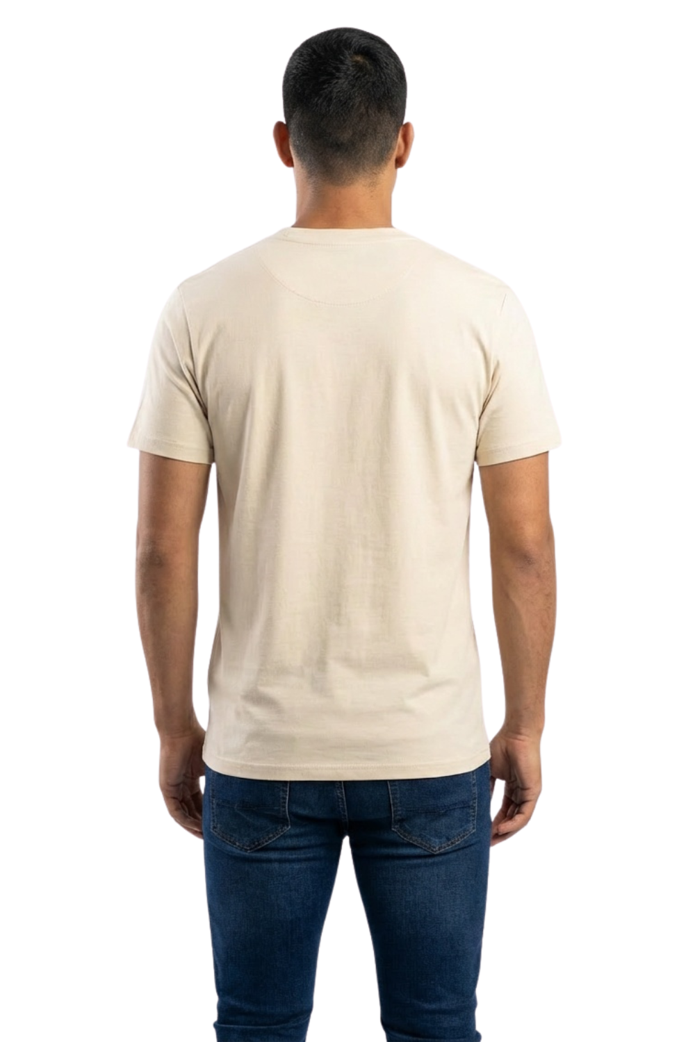 Camiseta Básica Estampada para hombre