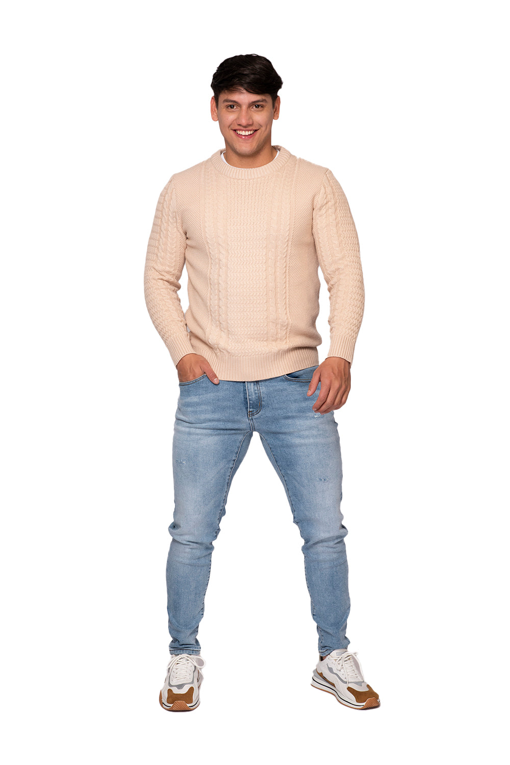 SWEATER HOMBRE