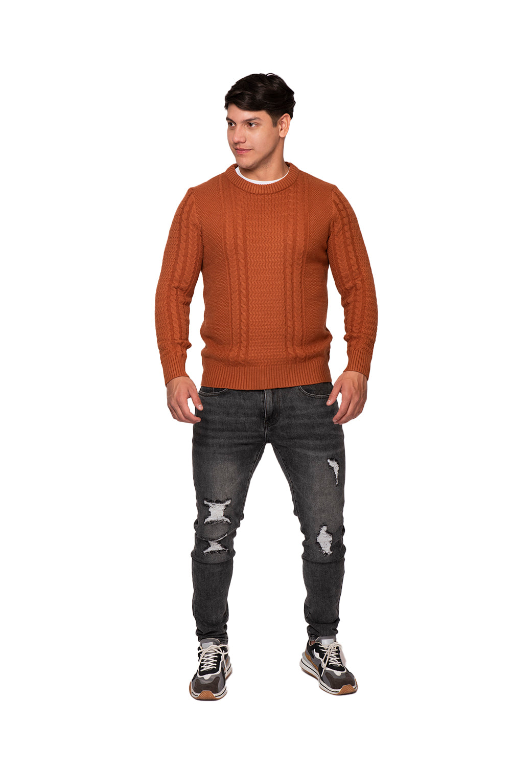 SWEATER HOMBRE