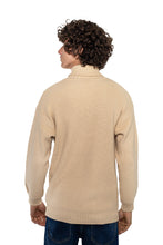 Cargar imagen en el visor de la galería, Sweater Cuello Alto Para hombre
