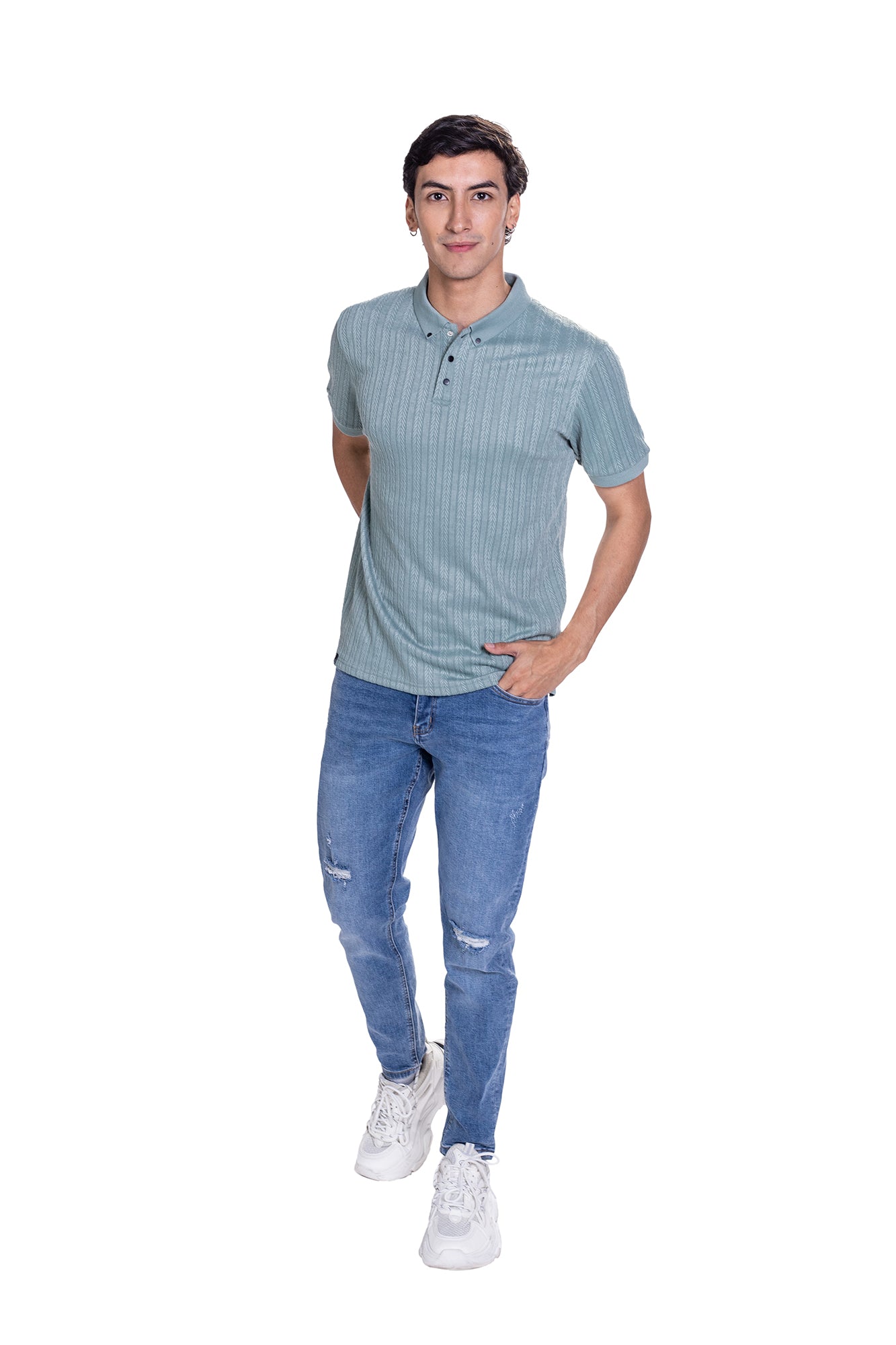 POLO PARA HOMBRE