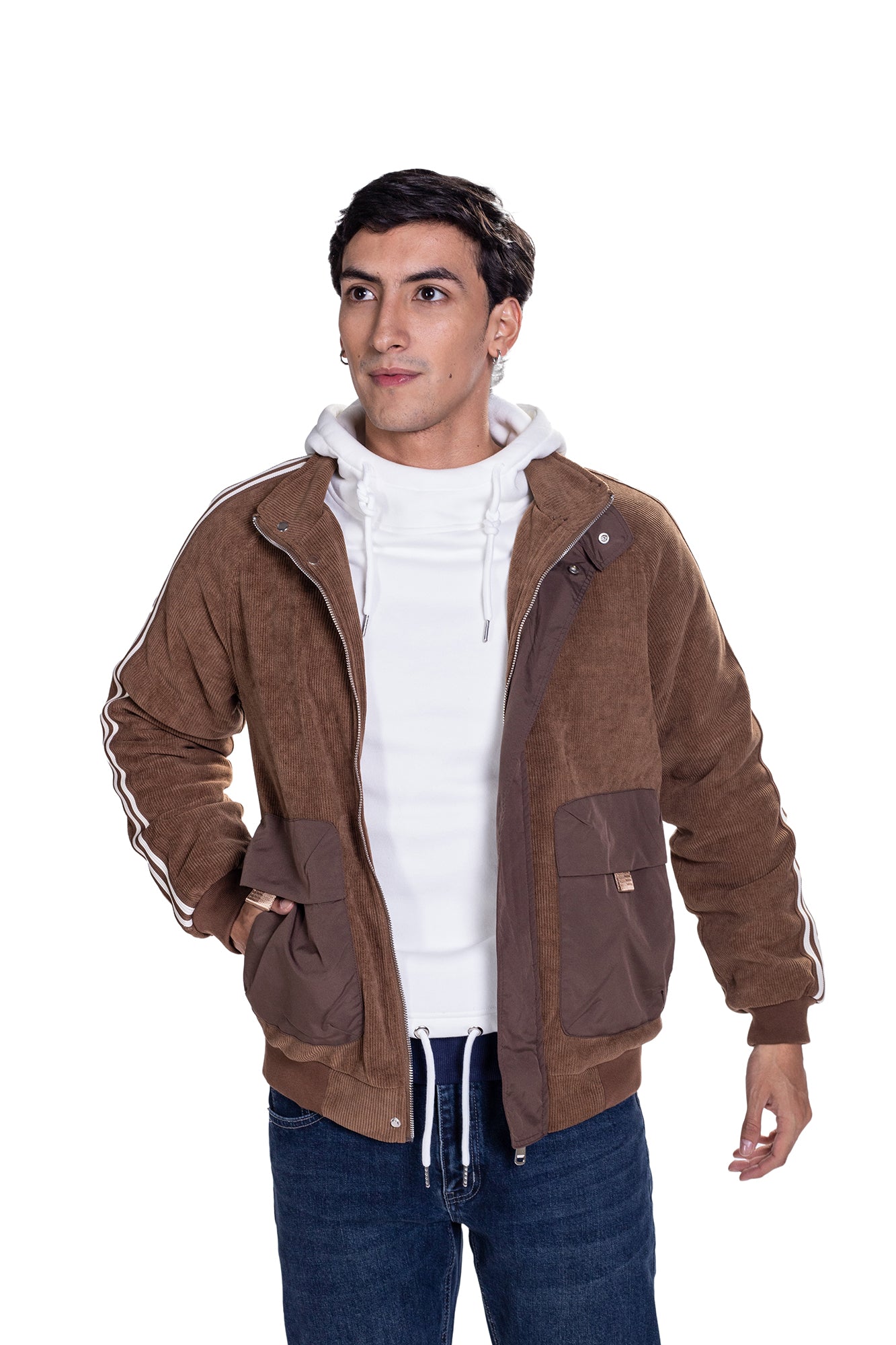 CHAQUETA HOMBRE