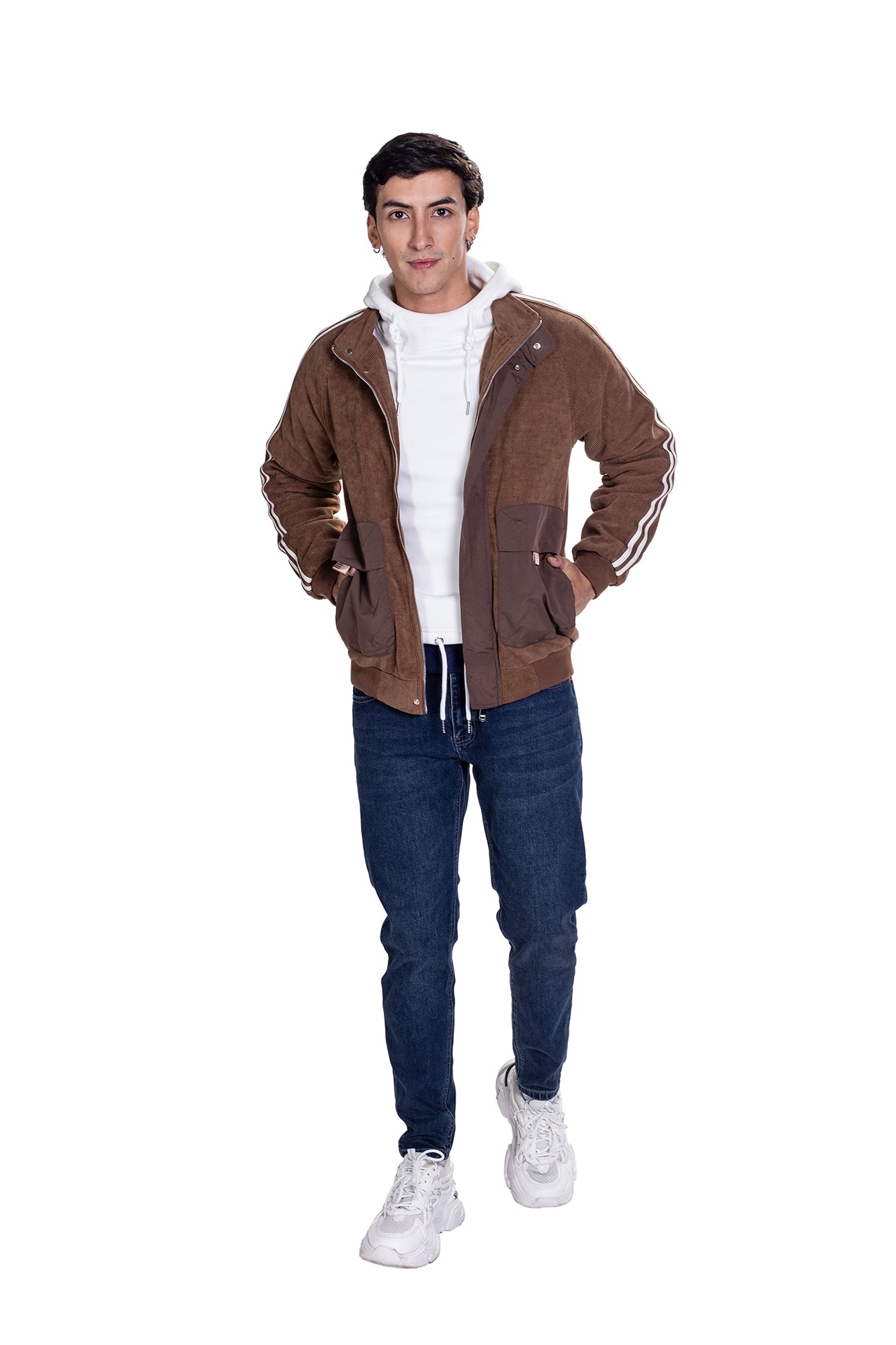 CHAQUETA HOMBRE