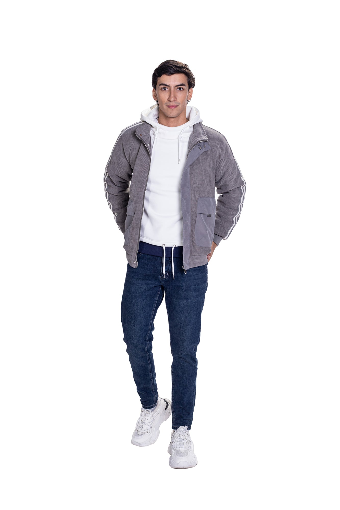 CHAQUETA HOMBRE